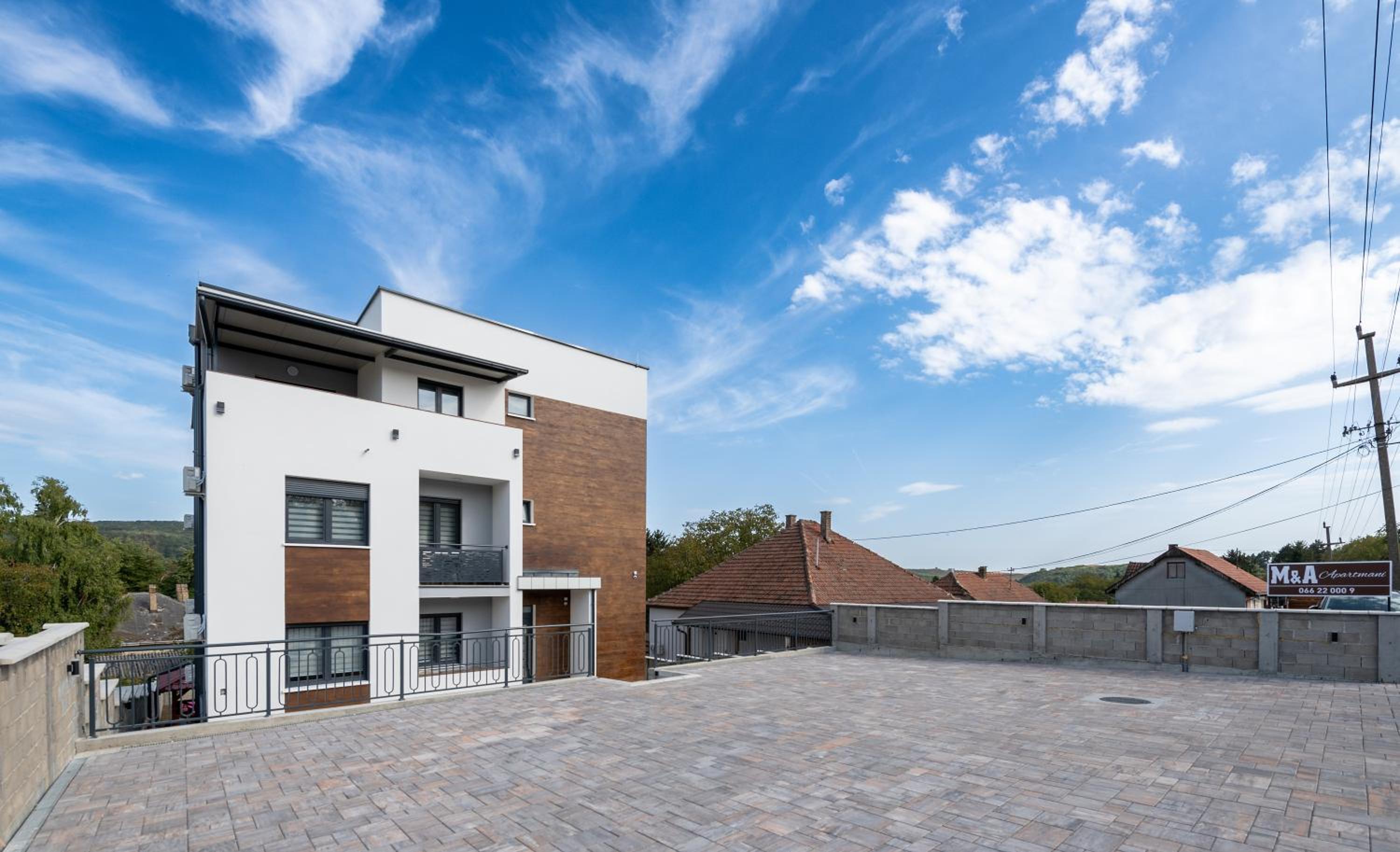 M&A Apartmani