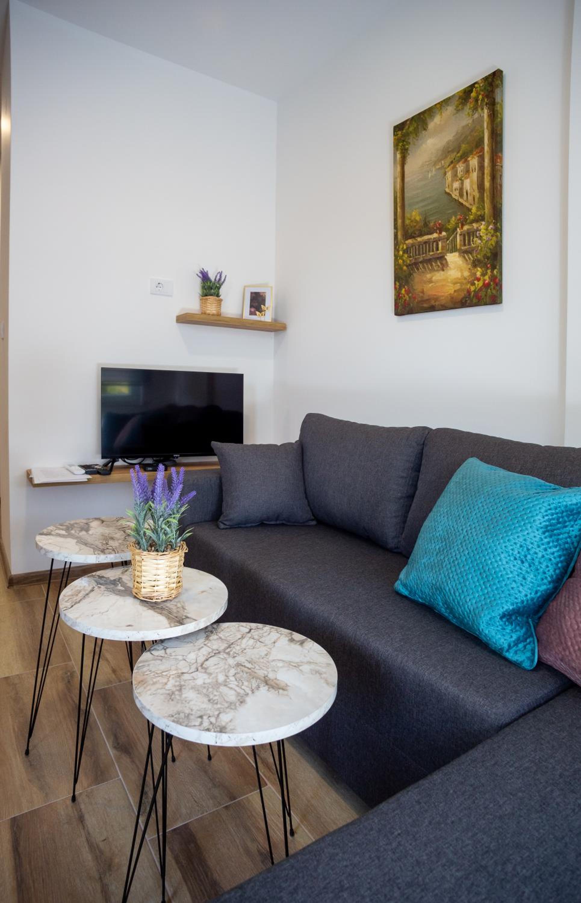 M&A Apartmani