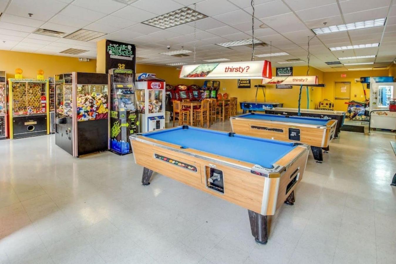 activities & amenities