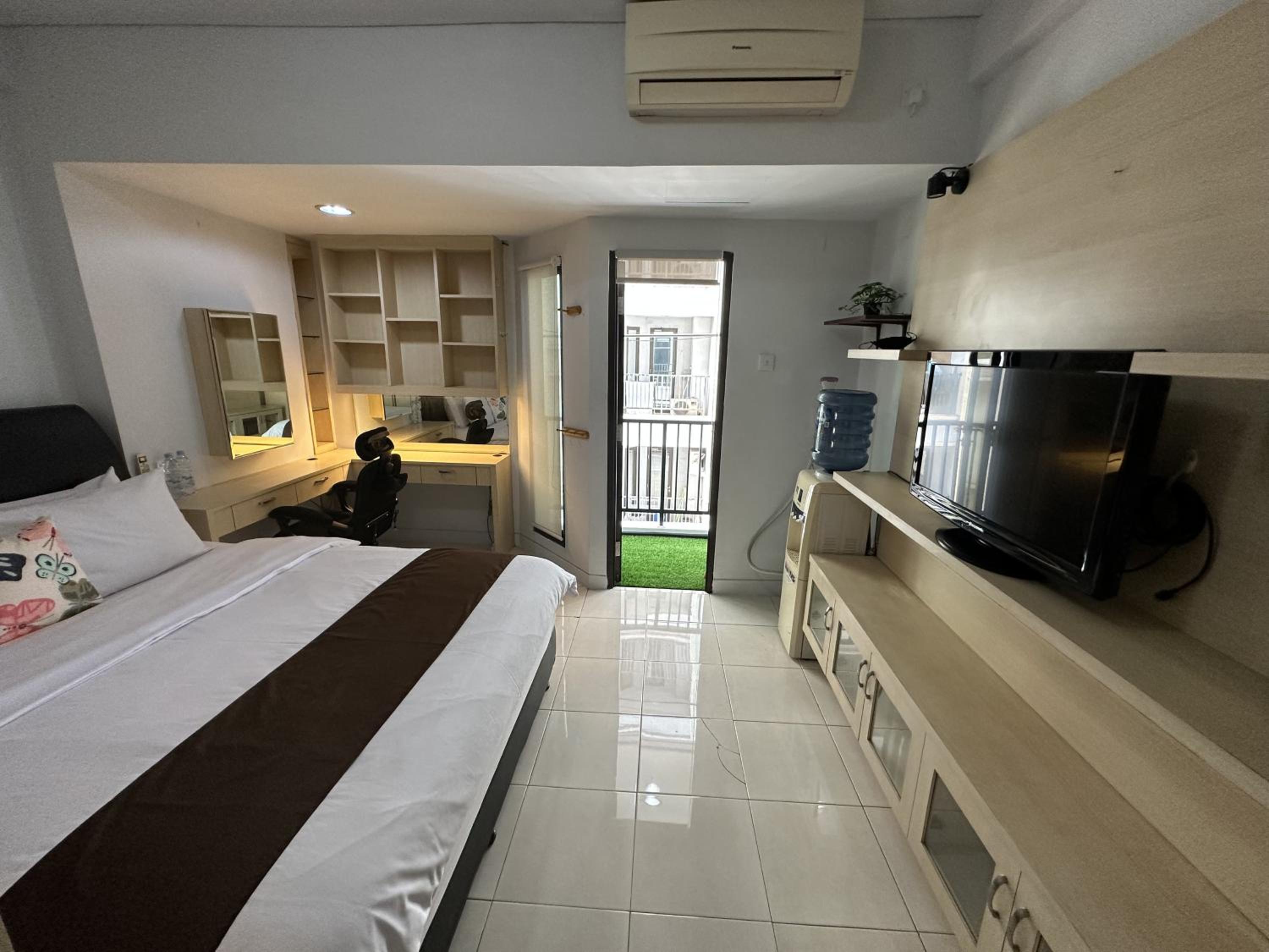 Apartment Taman Sari - Travelnesian Home view 2