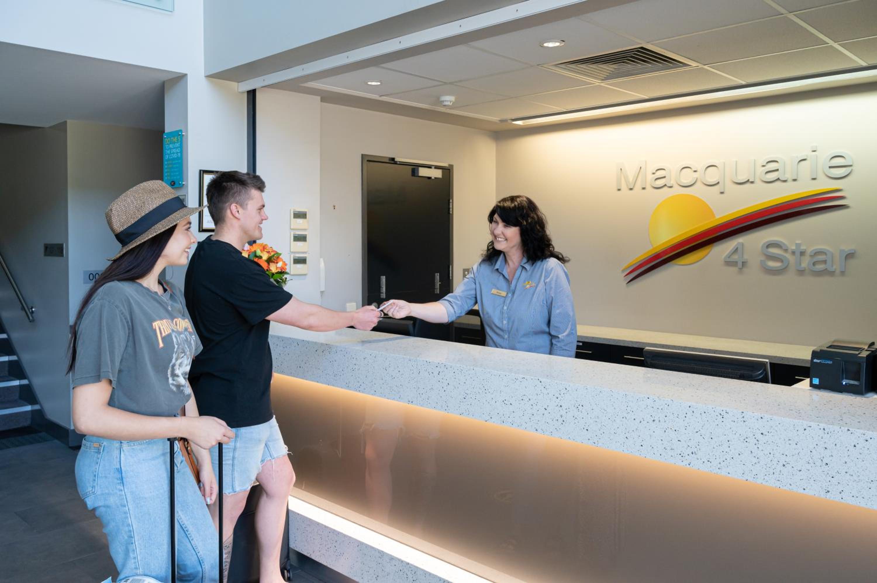 Macquarie 4 Star