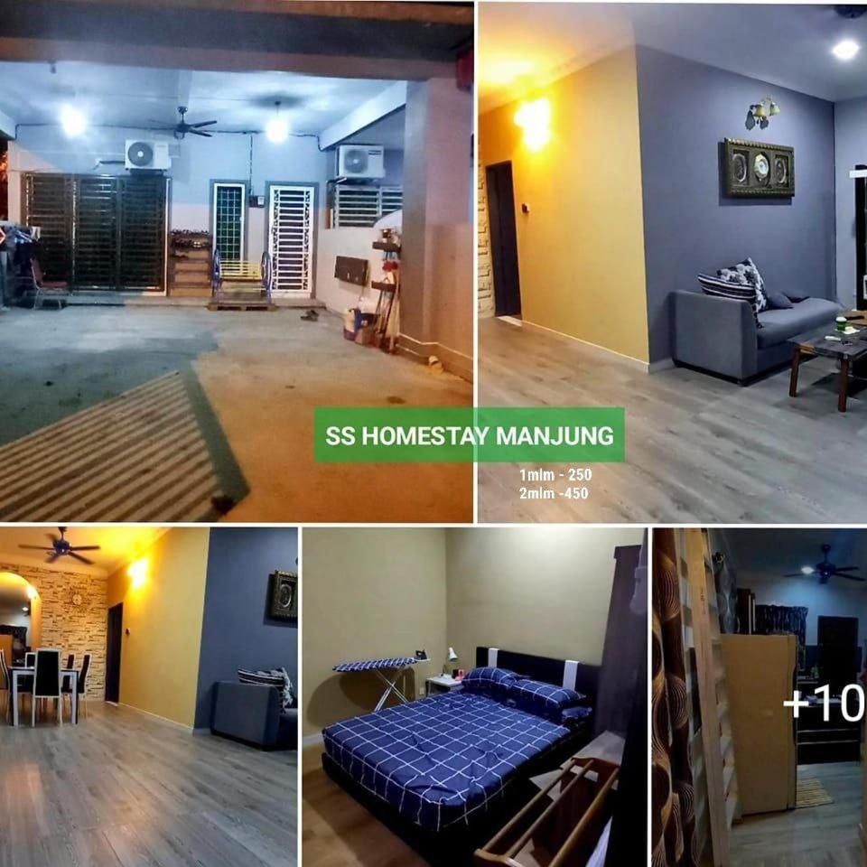 SS homestay manjung photo 7