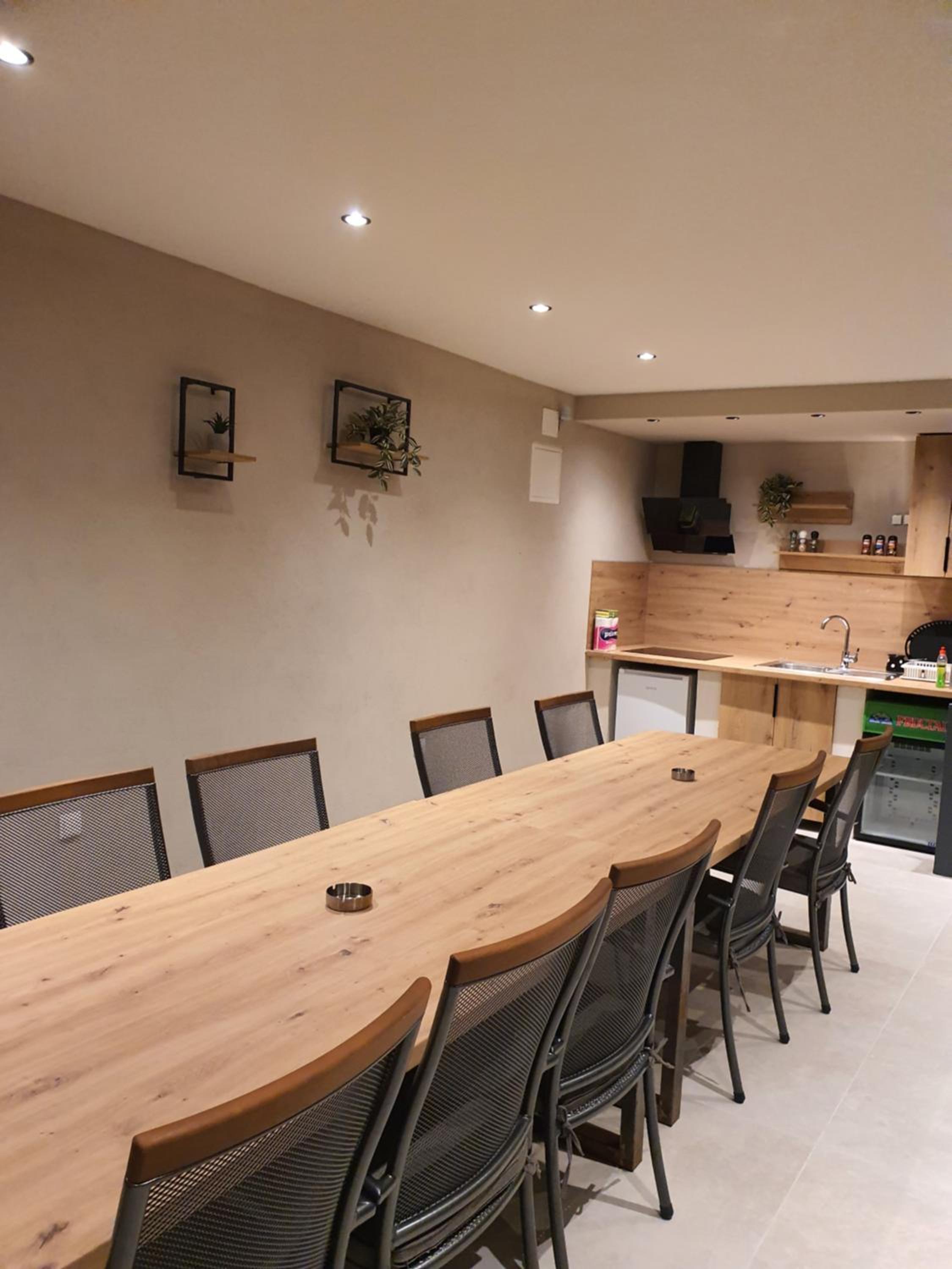 meeting & event spaces