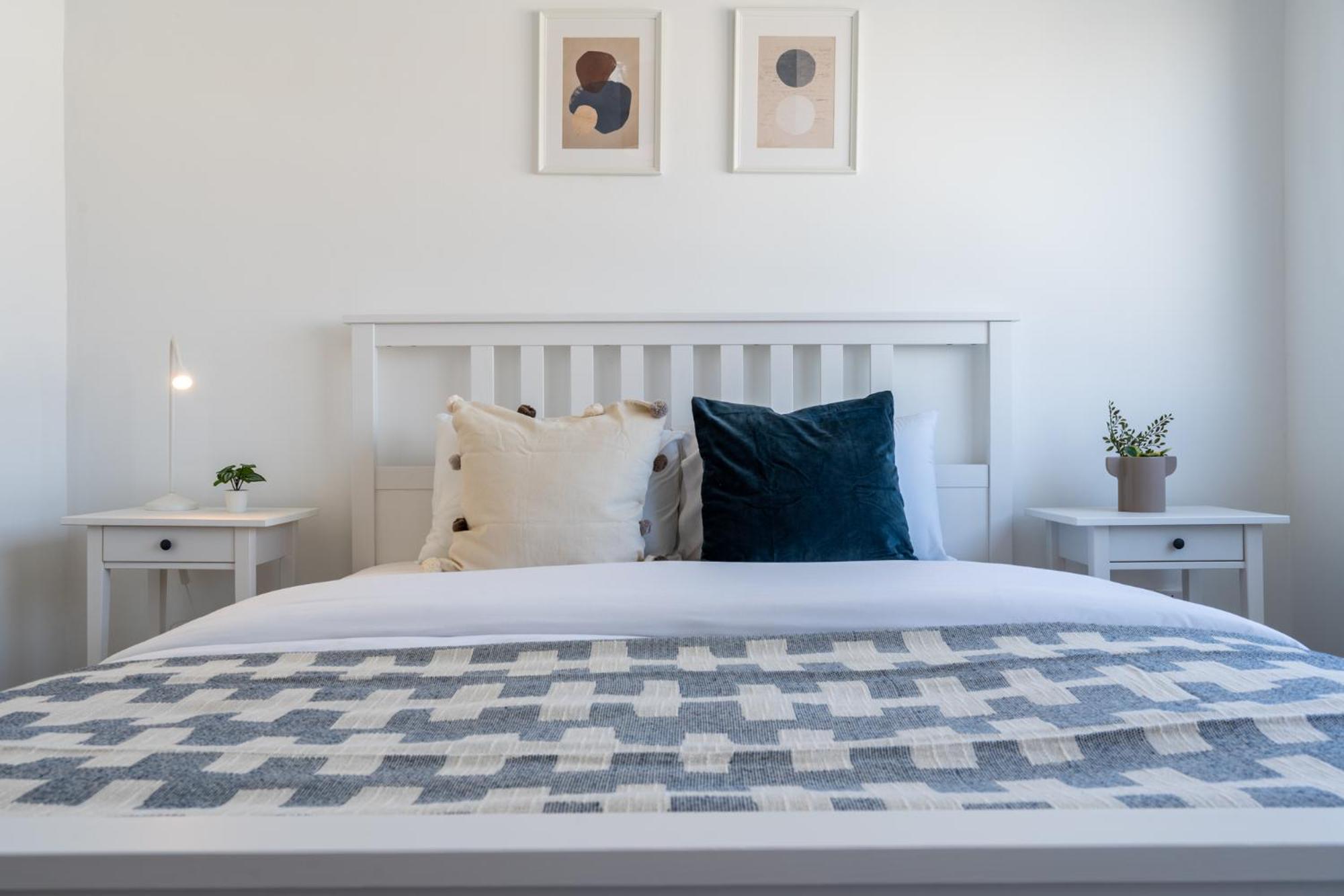 Hermes 2-Bedroom Apartment in Larnaca