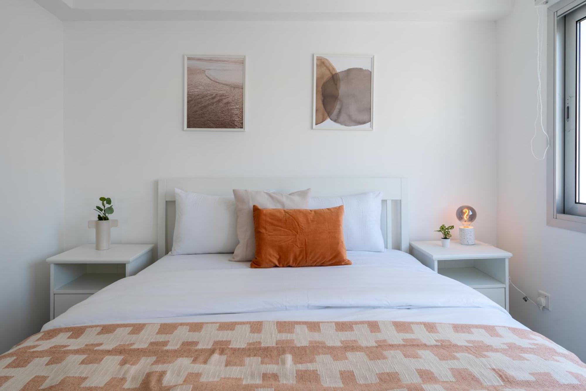 Hermes 2-Bedroom Apartment in Larnaca