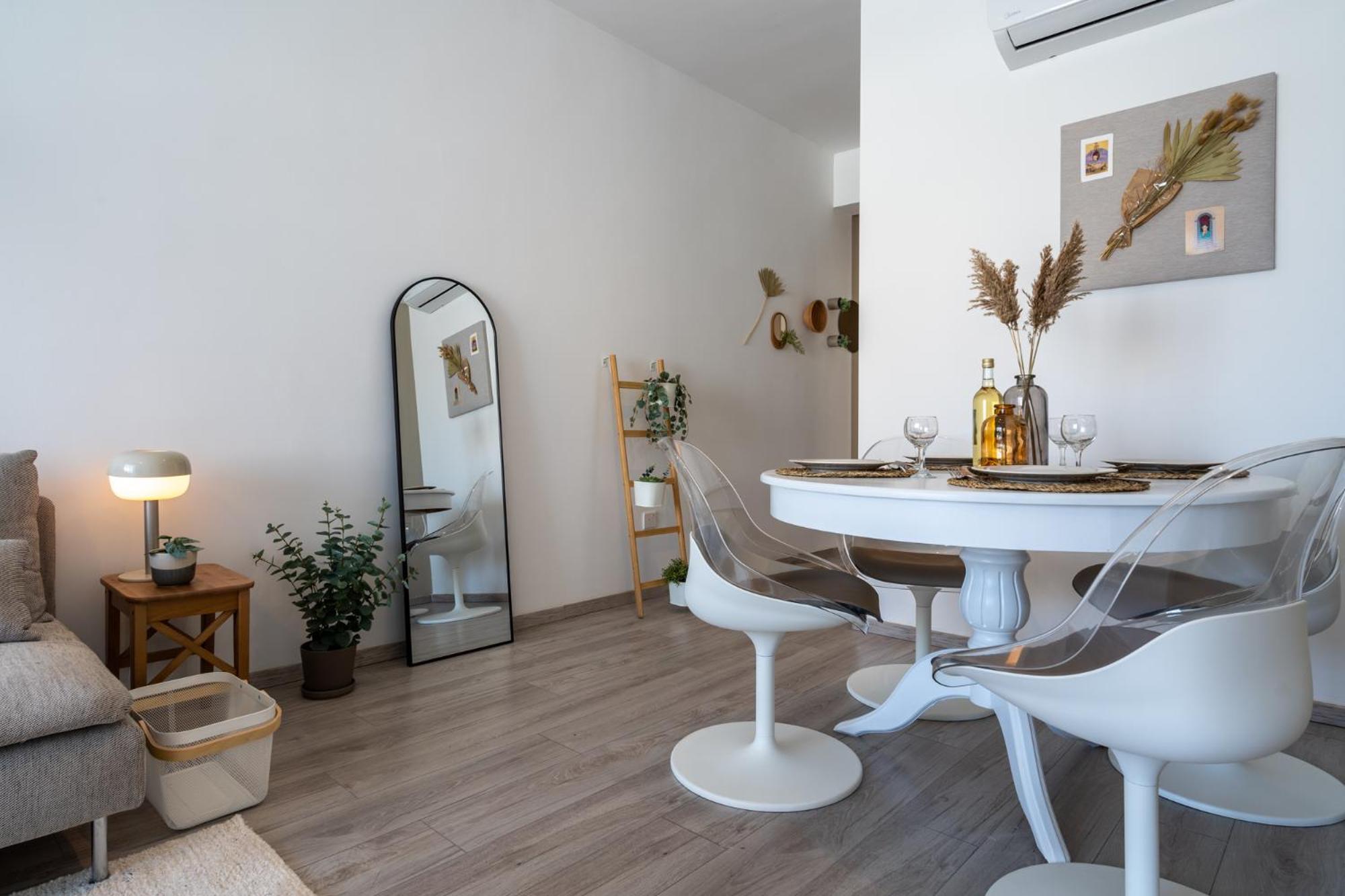 Hermes 2-Bedroom Apartment in Larnaca