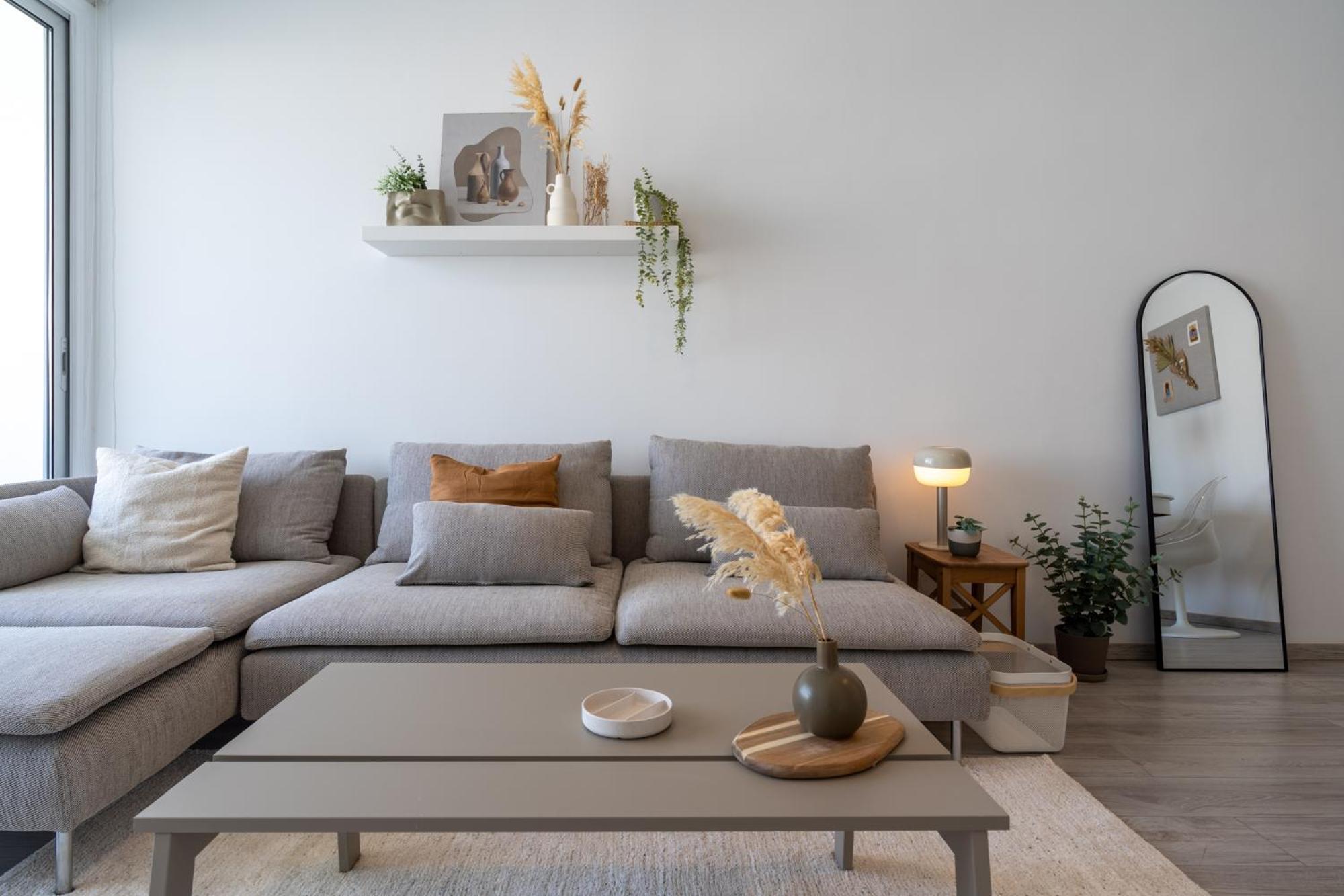 Hermes 2-Bedroom Apartment in Larnaca