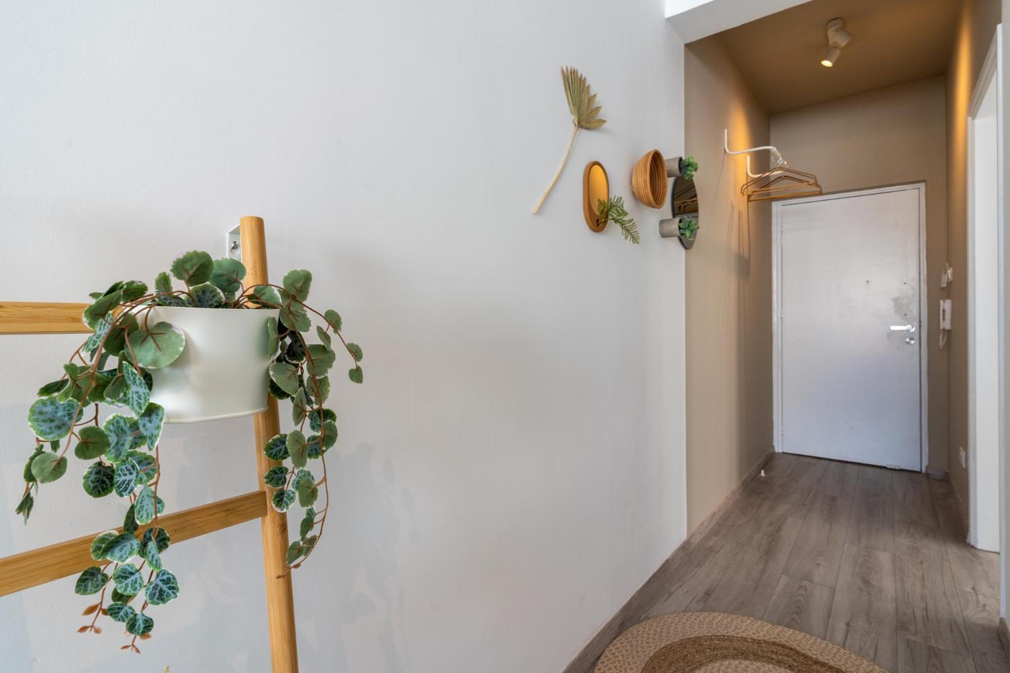 Hermes 2-Bedroom Apartment in Larnaca
