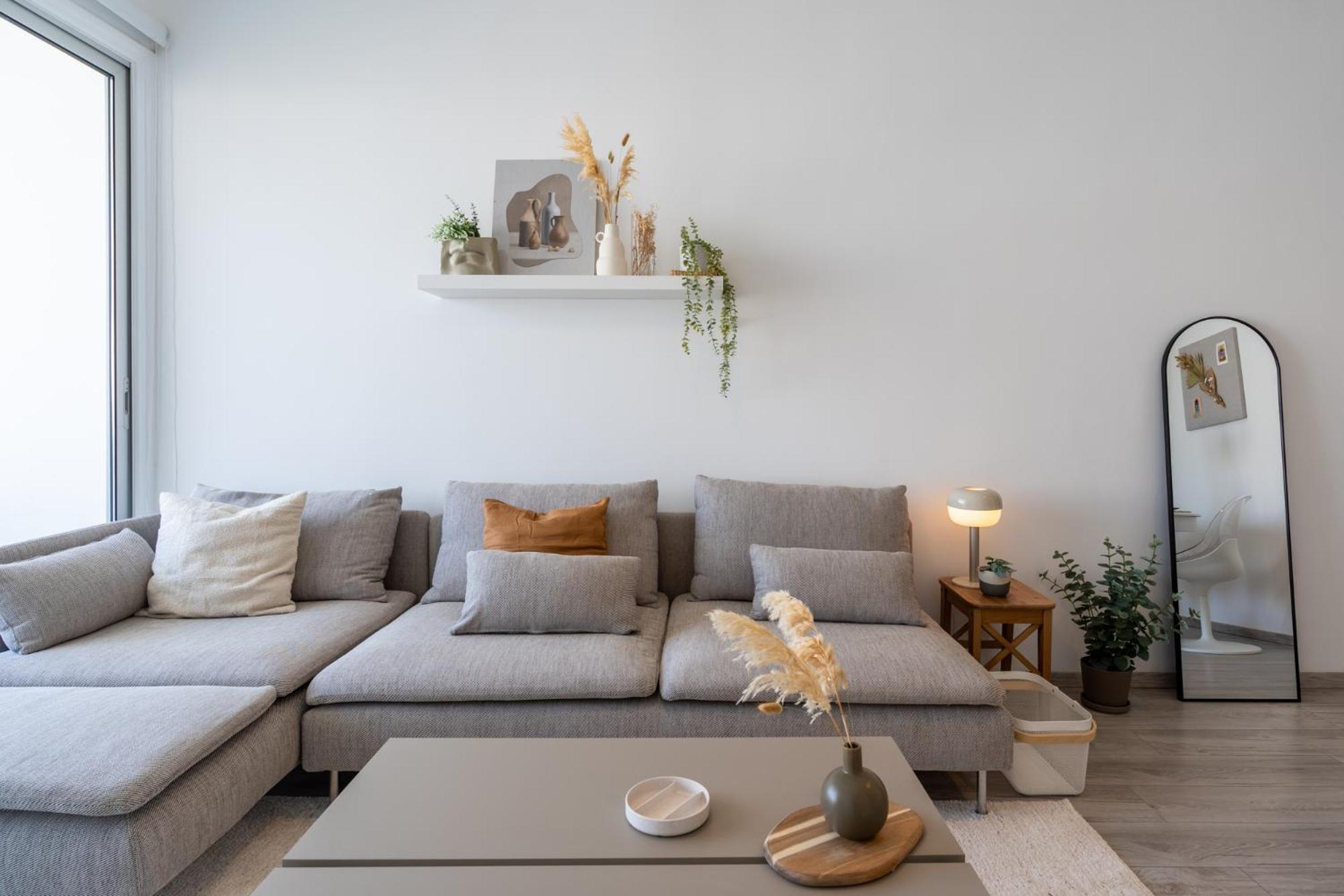 Hermes 2-Bedroom Apartment in Larnaca