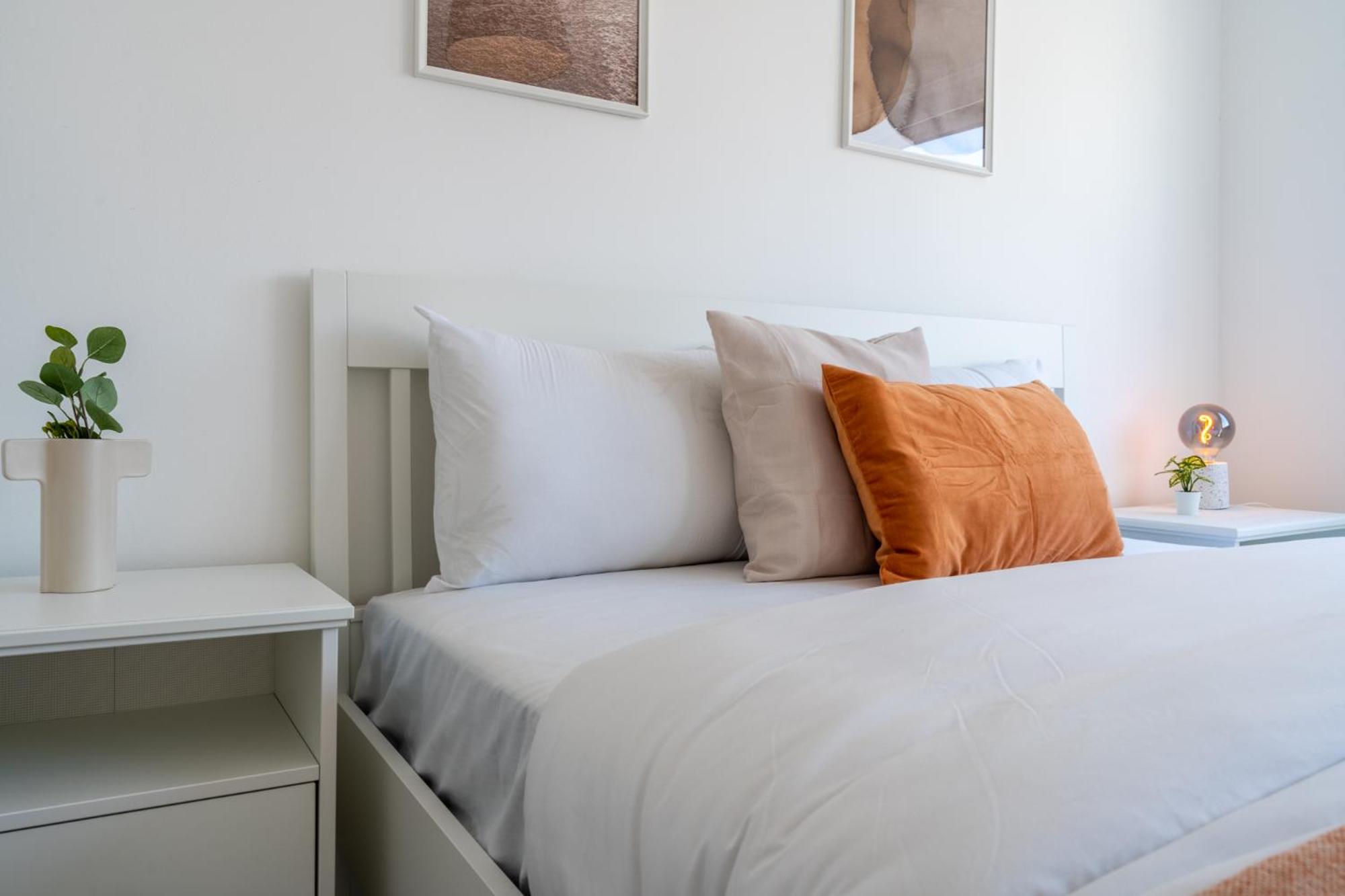 Hermes 2-Bedroom Apartment in Larnaca
