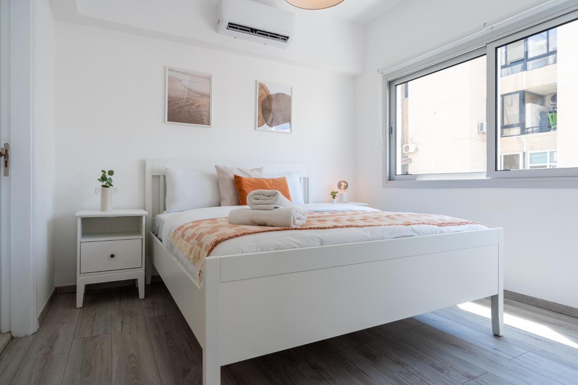Hermes 2-Bedroom Apartment in Larnaca