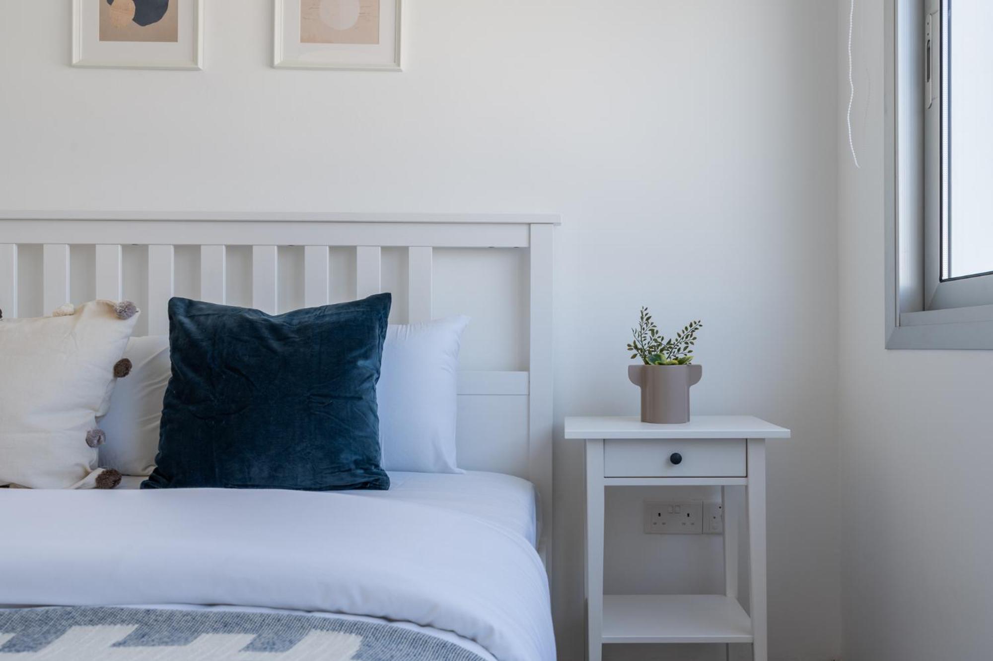 Hermes 2-Bedroom Apartment in Larnaca