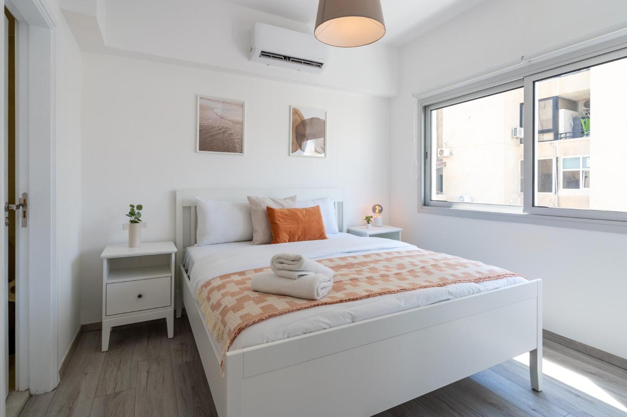Hermes 2-Bedroom Apartment in Larnaca