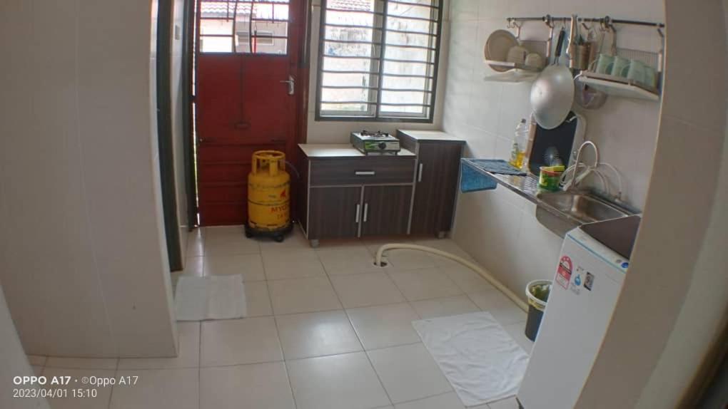 Anggerik Heights Homestay view 3