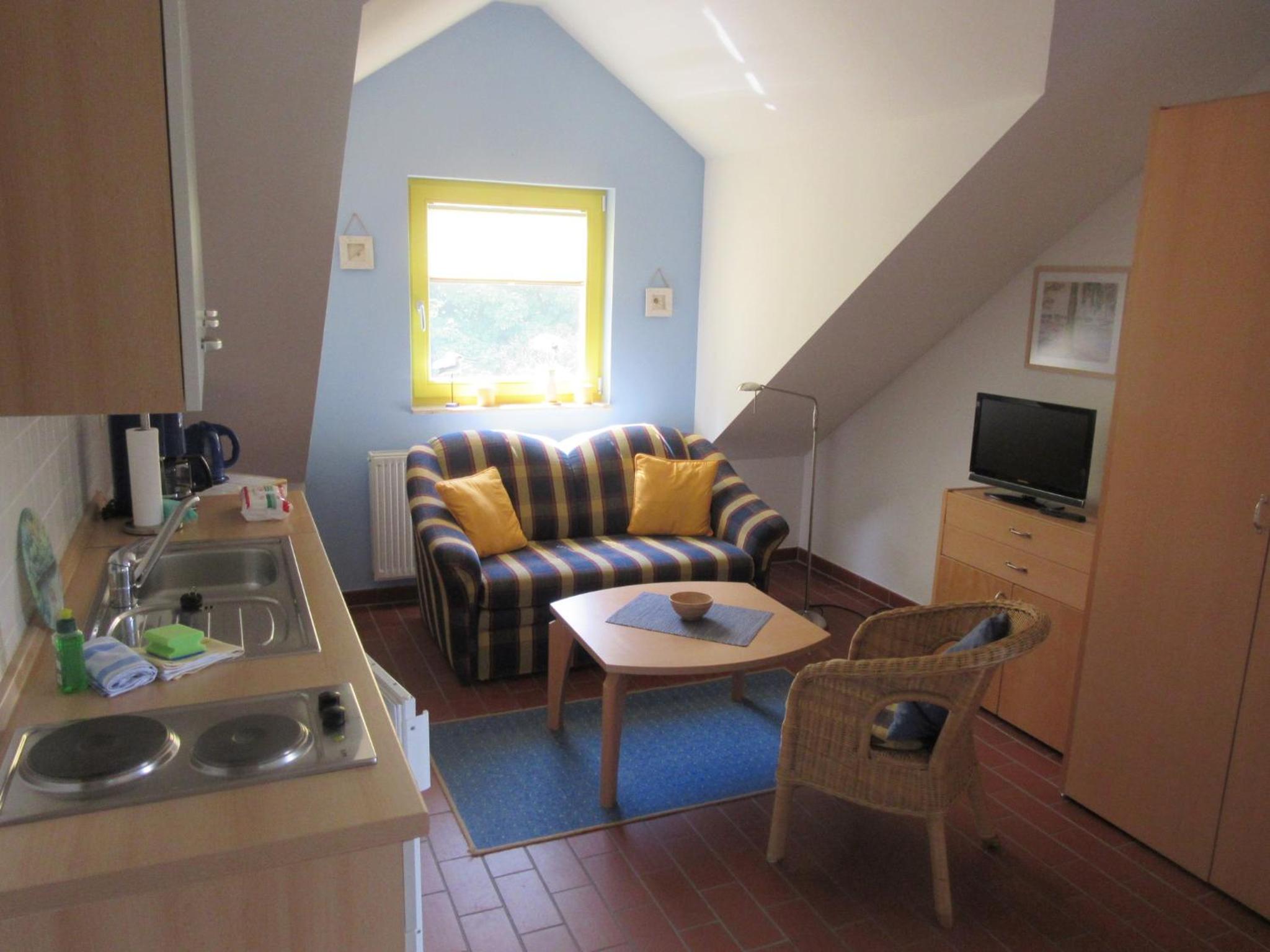 Franzi 2 en Prerow — hotel room