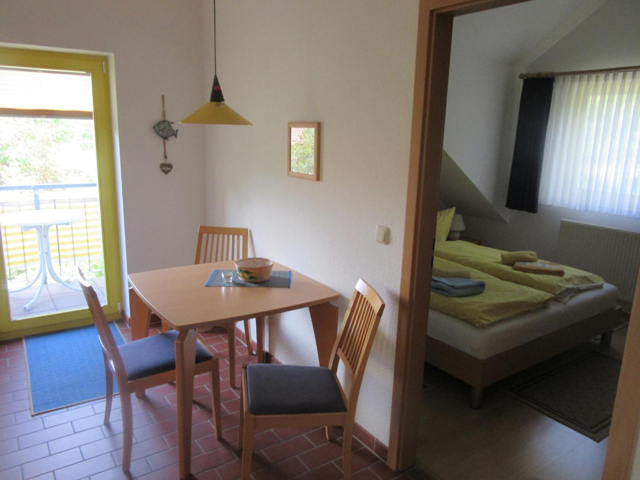Franzi 2 en Prerow — hotel room