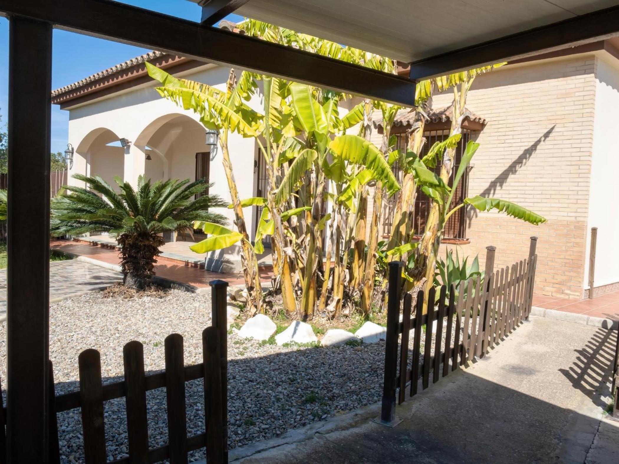 Chalet con piscina privada solo familias y parejas