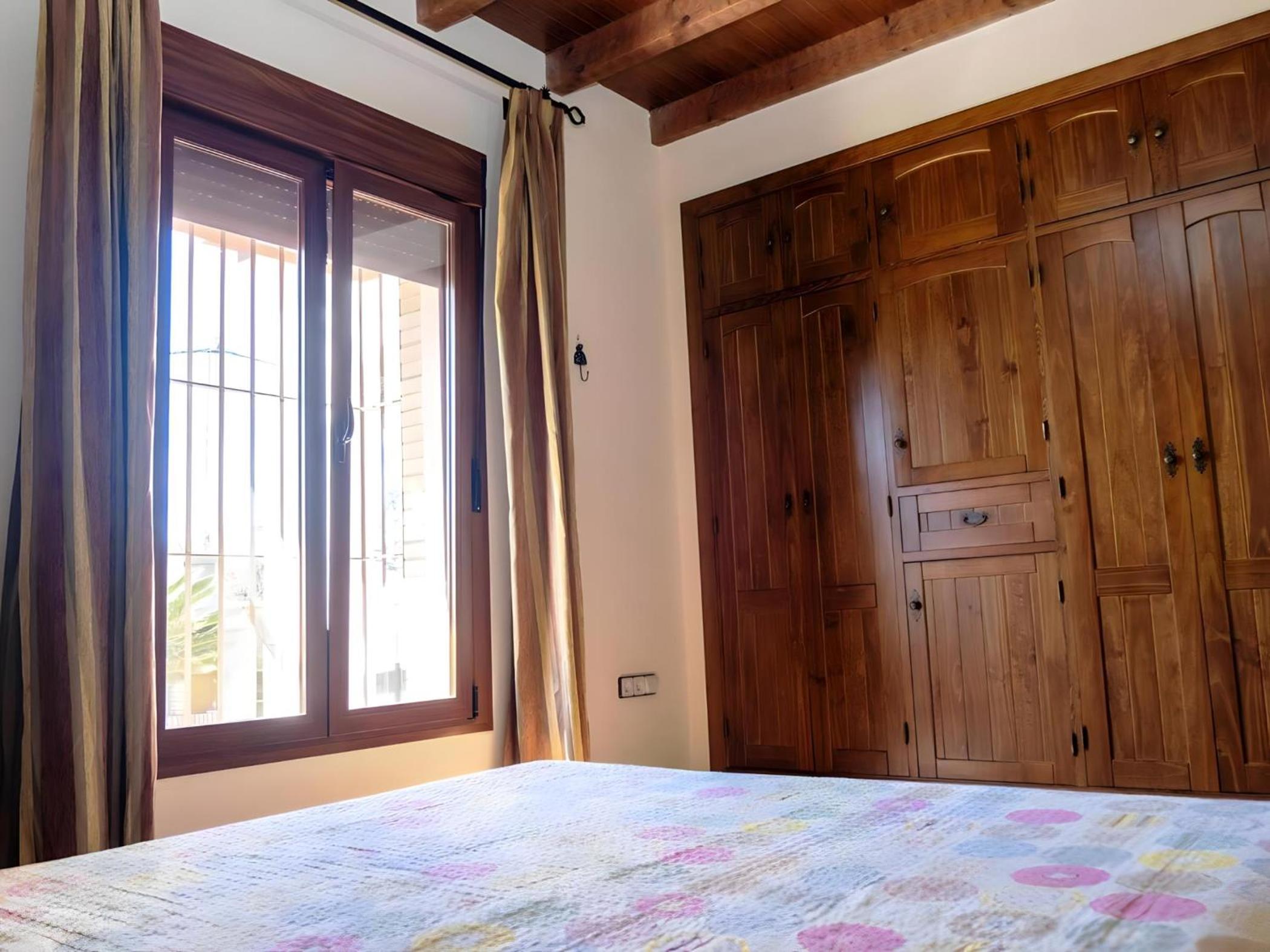 Chalet con piscina privada solo familias y parejas