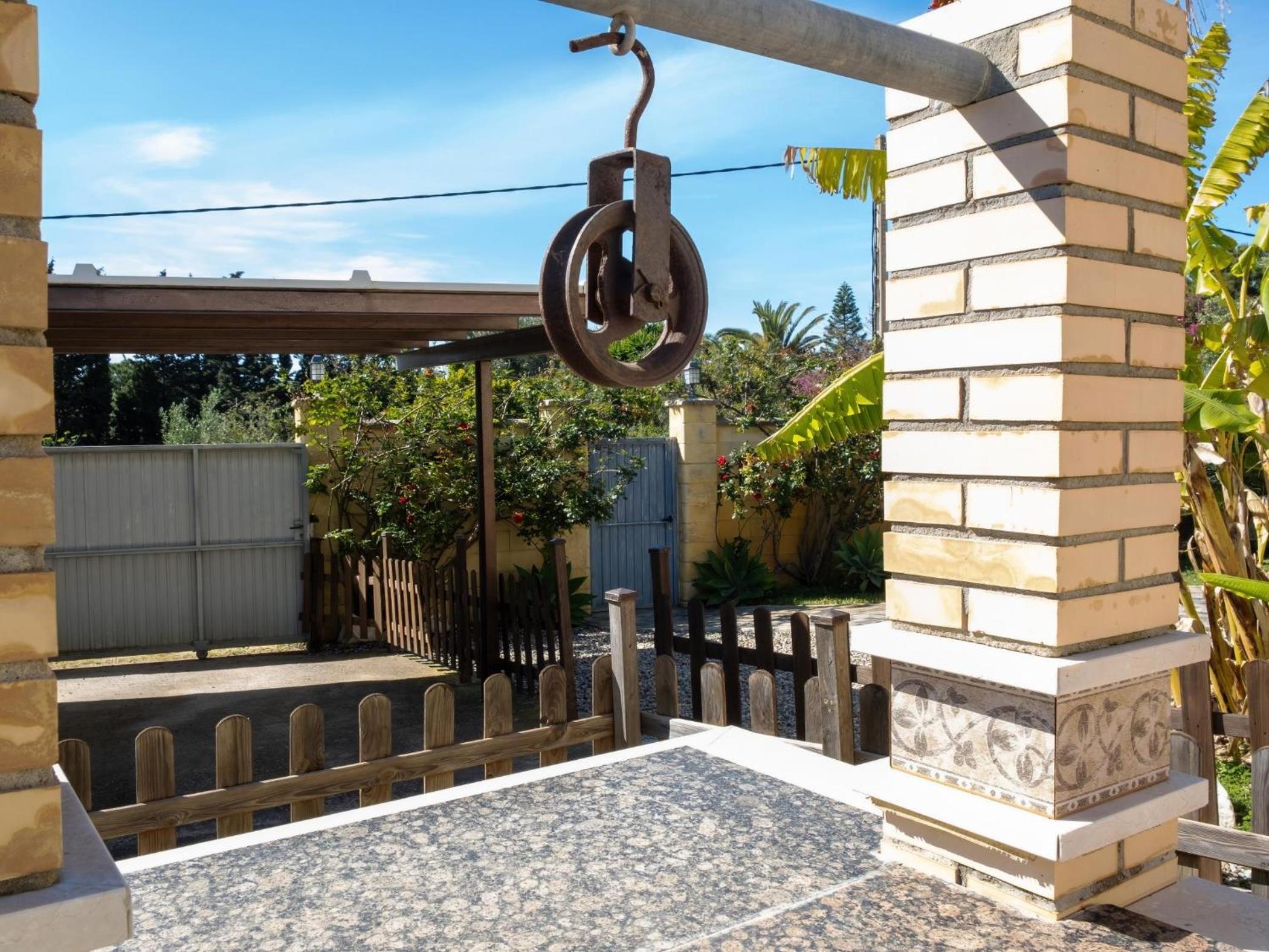Chalet con piscina privada solo familias y parejas