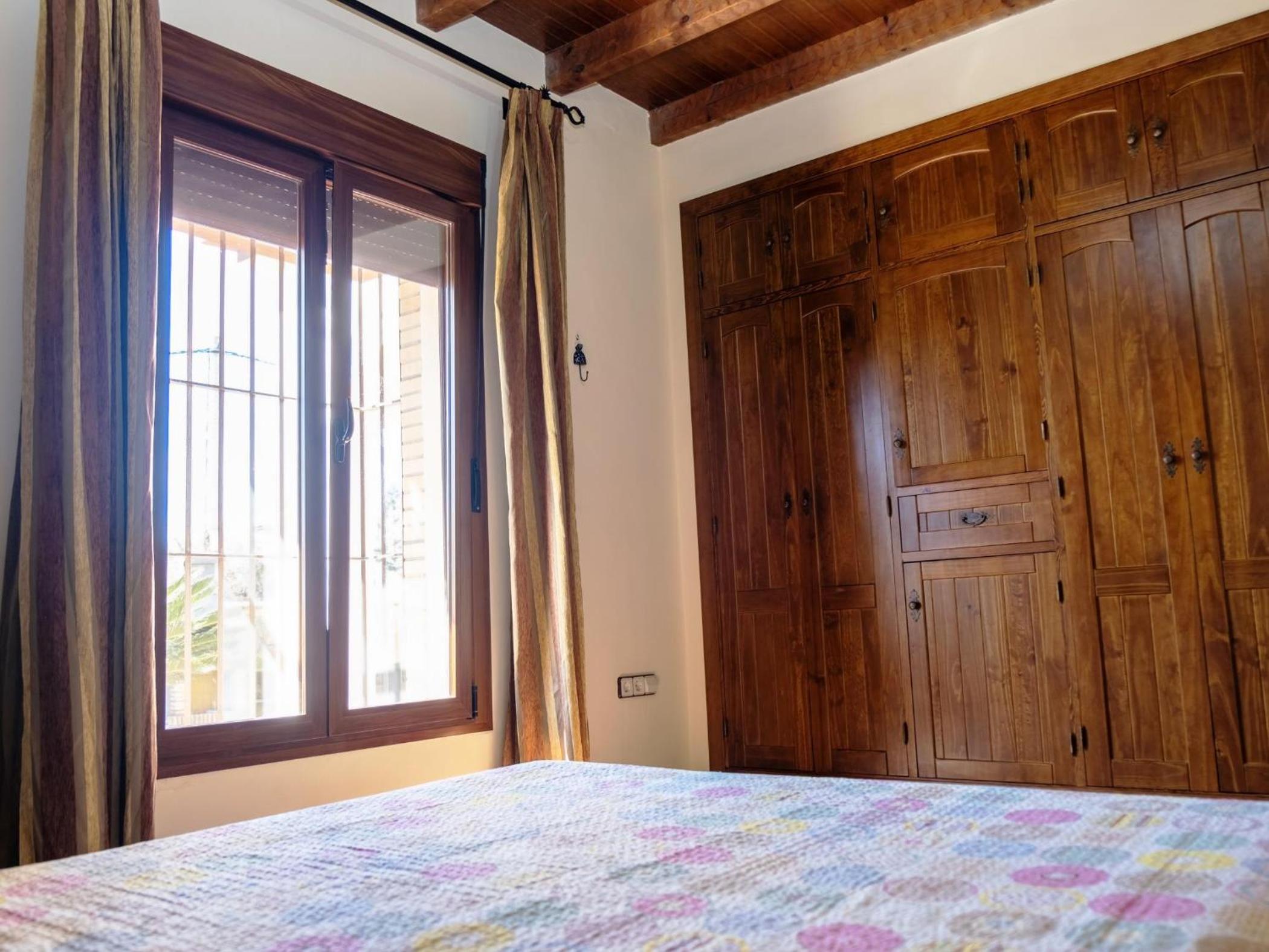 Chalet con piscina privada solo familias y parejas