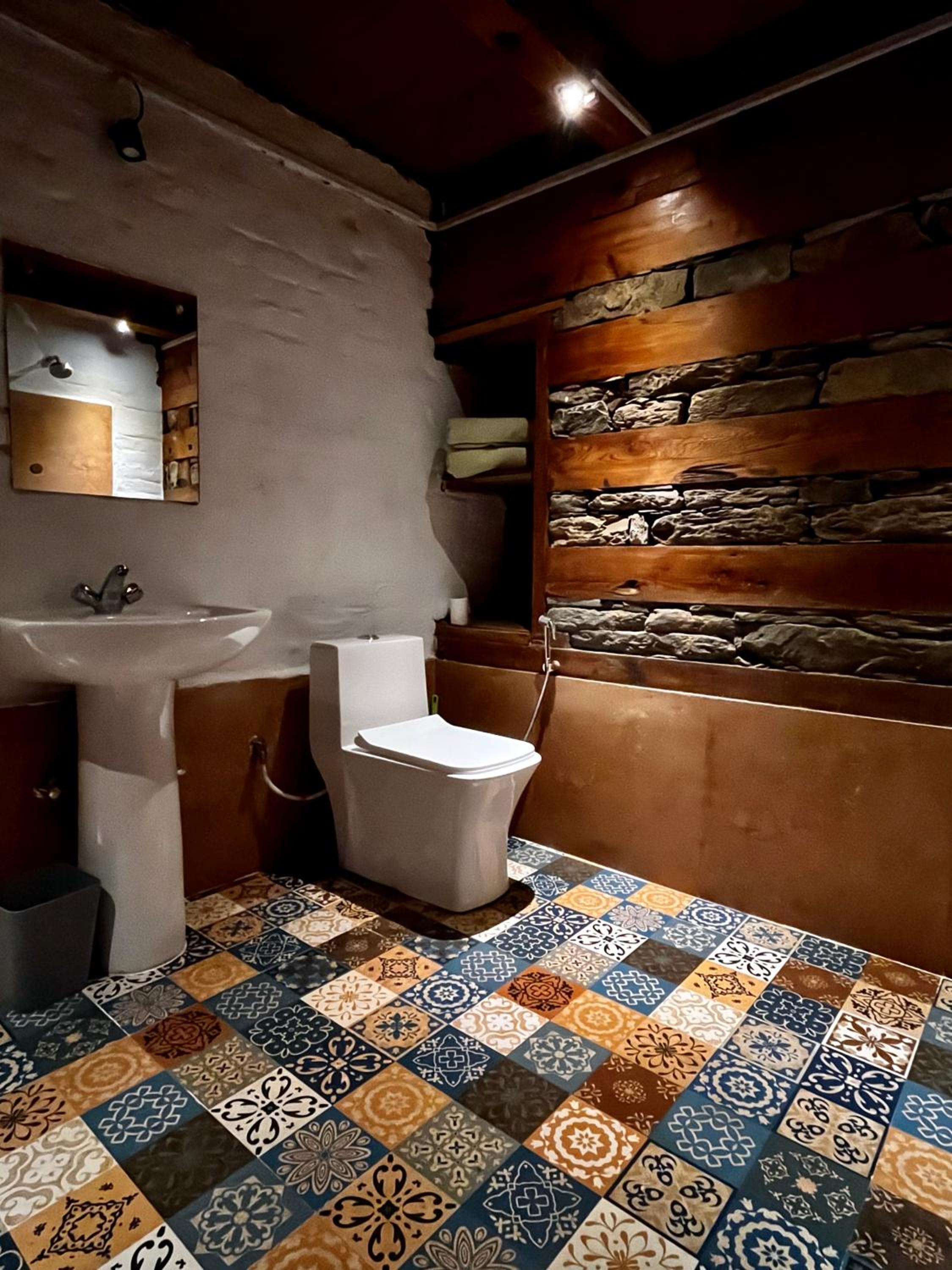 bathroom