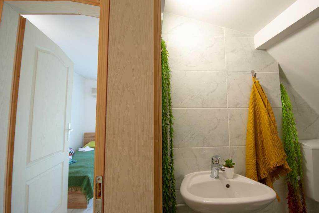 Central duplex apartment view 2