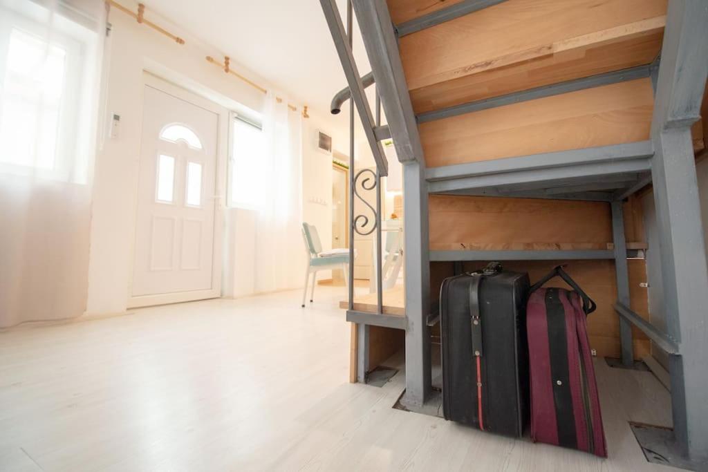 Central duplex apartment view 4