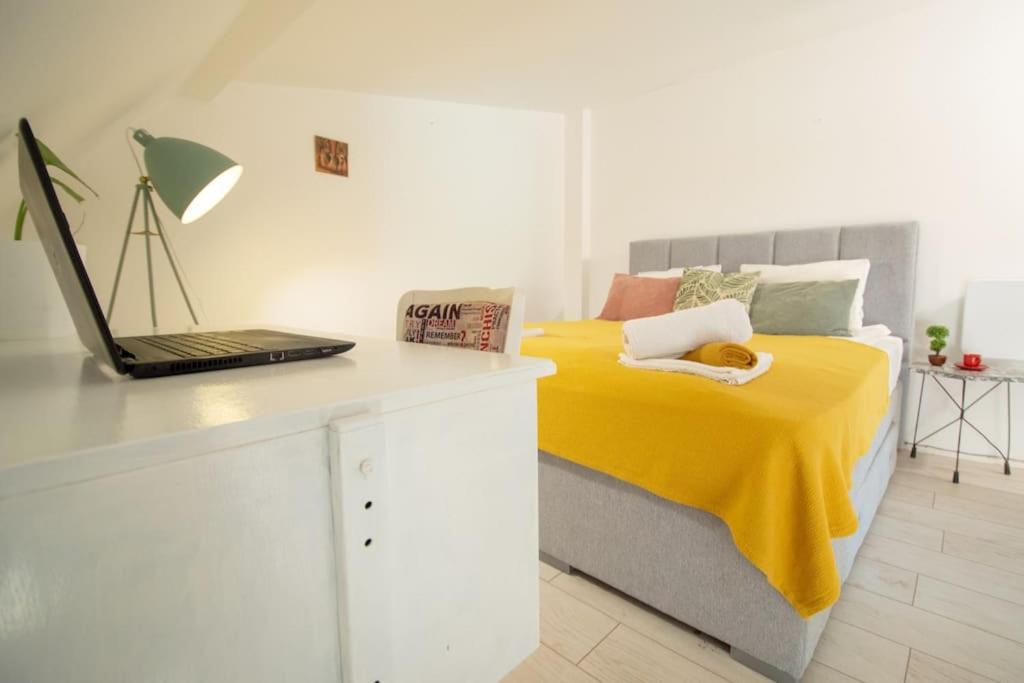 Central duplex apartment view 5