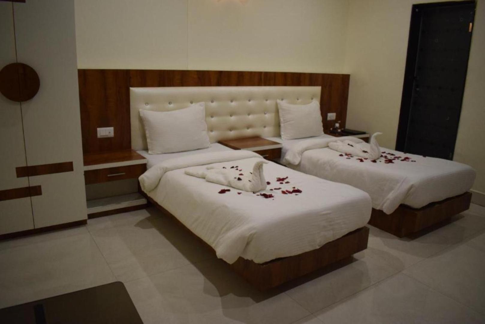 Hotel The Hills, Ambikapur