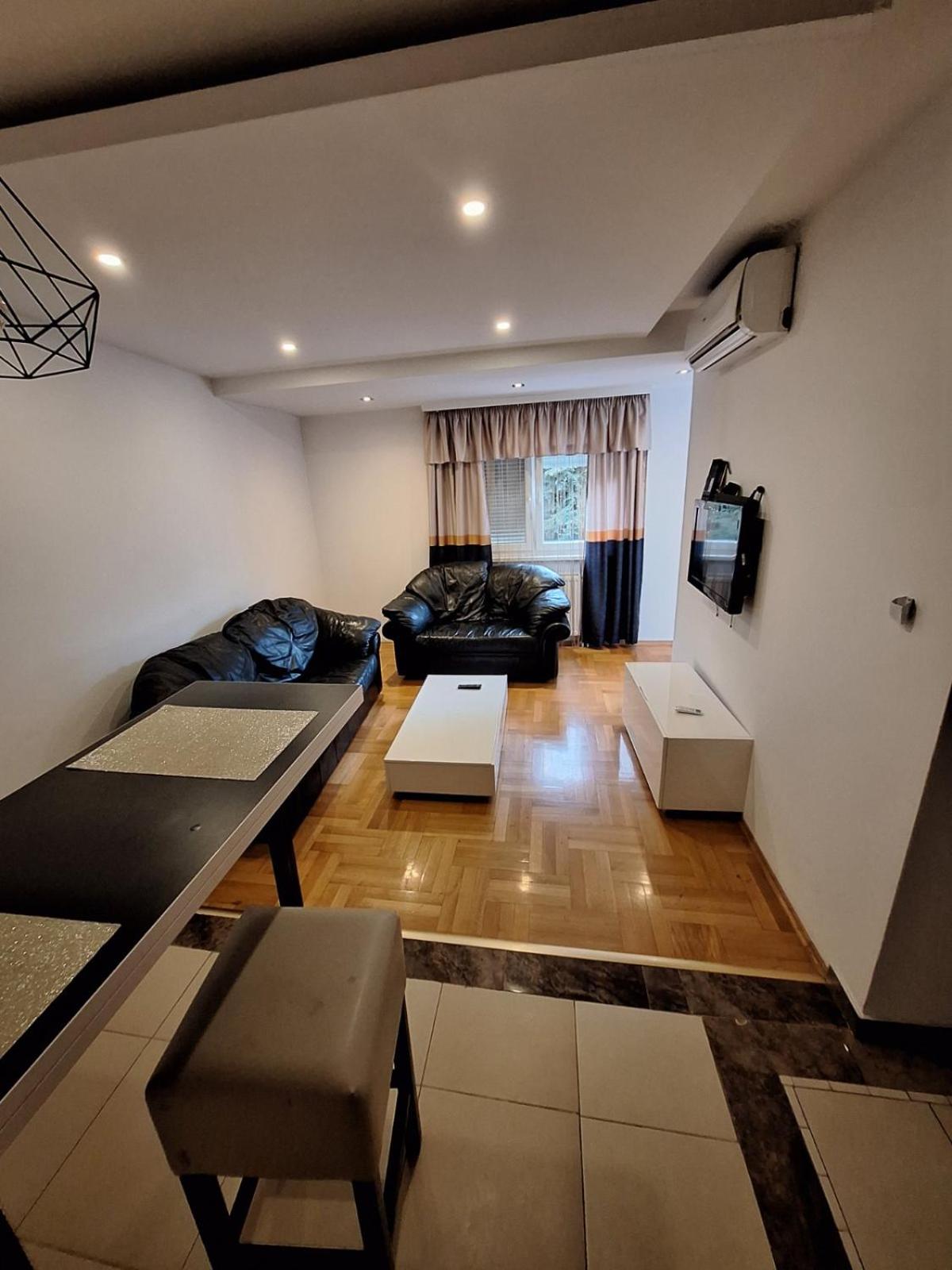 Luks 2 apartment