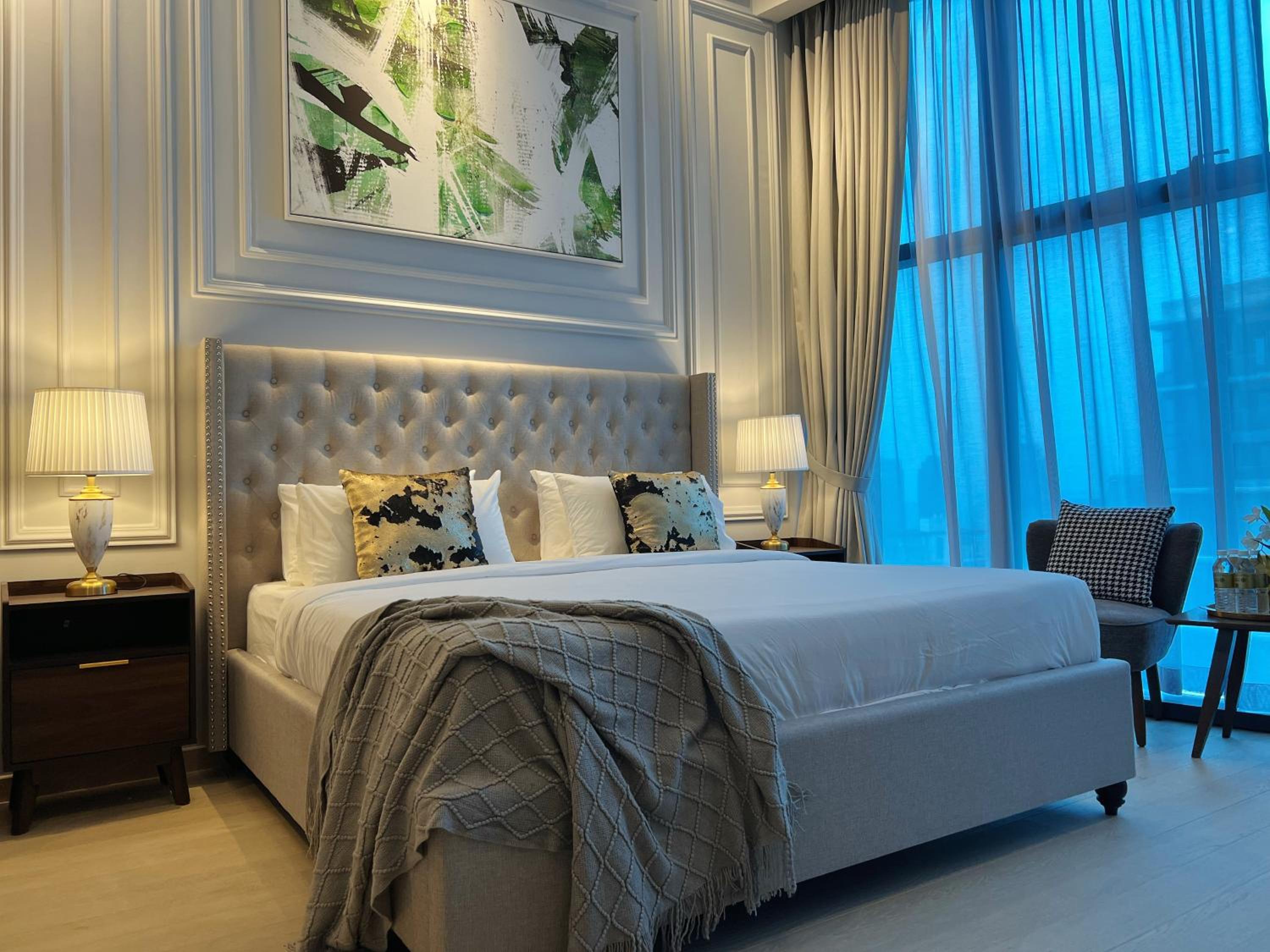The Eaton Residences by Times 8