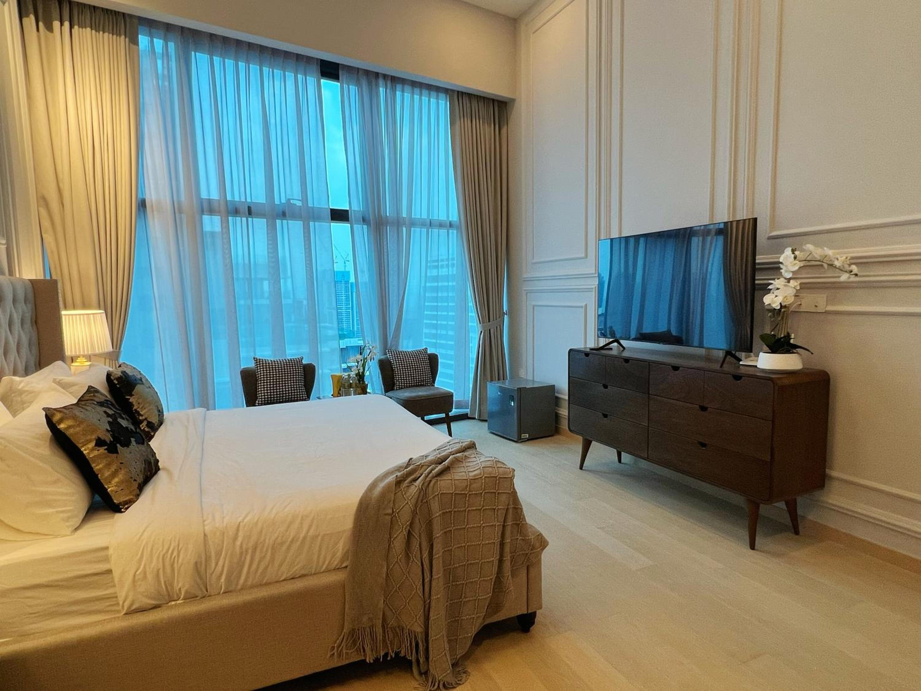 The Eaton Residences by Times 8