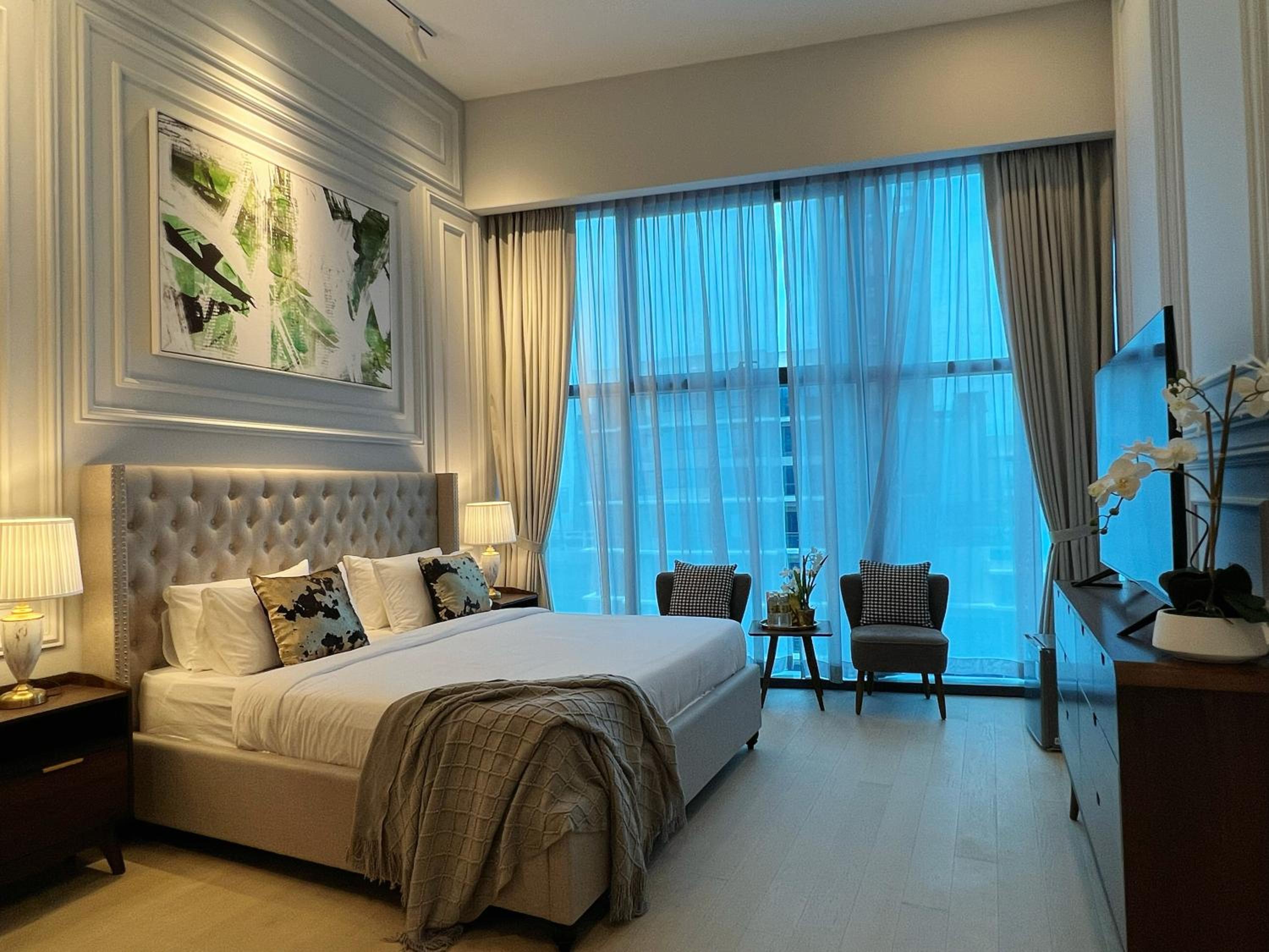 The Eaton Residences by Times 8