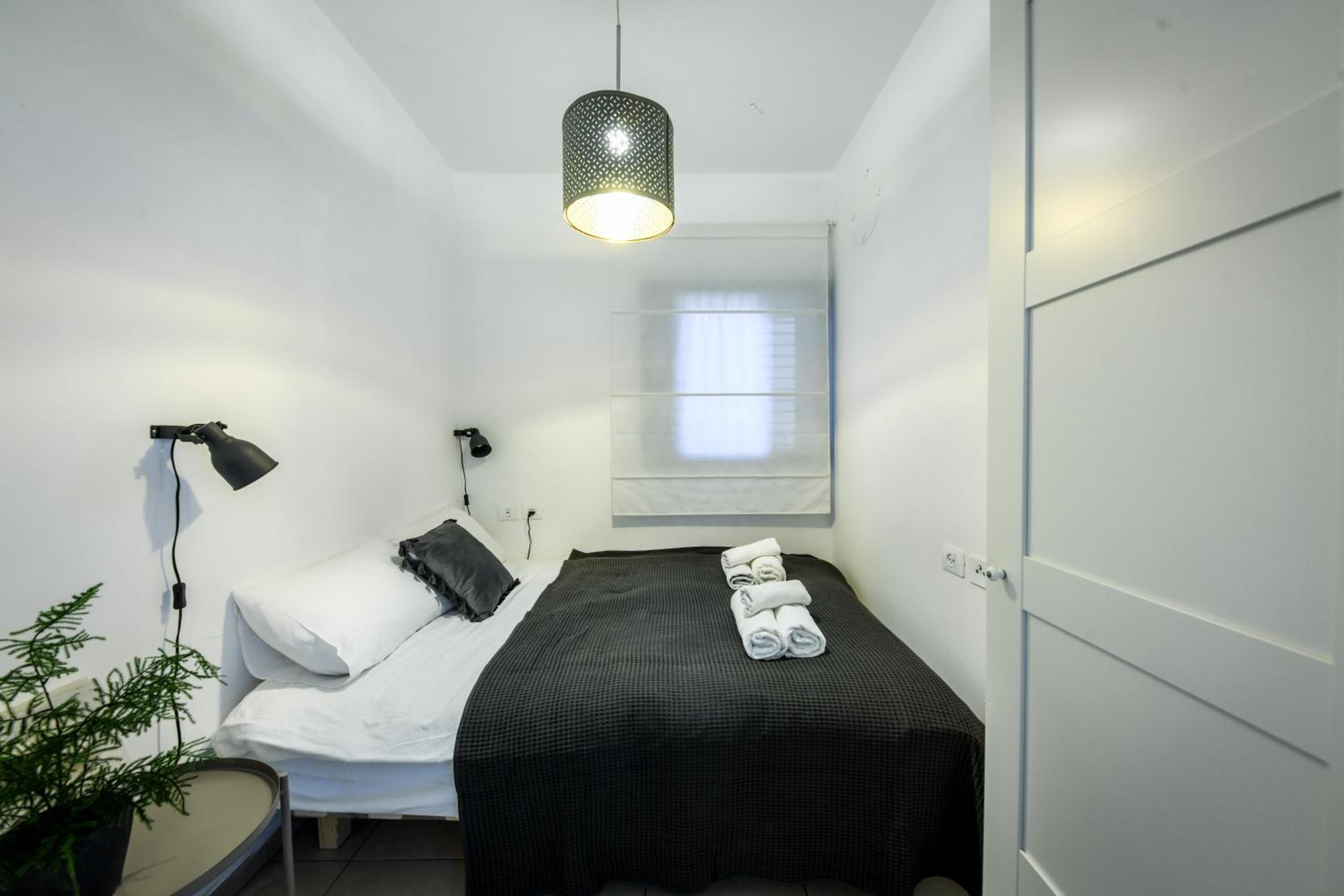 Vibrant 2BR apt with Mamad and Balcony 5-min from the Beach by Sea N' Rent view 5