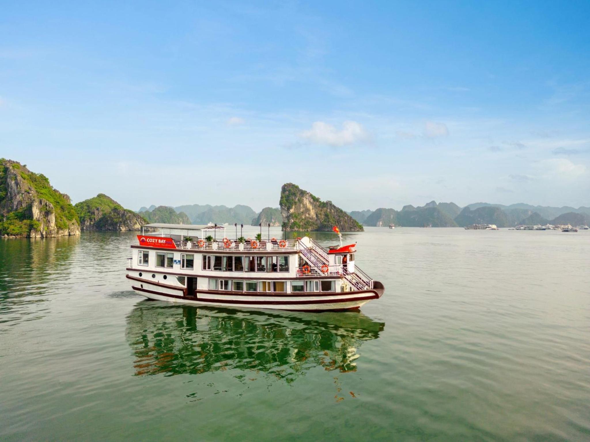 Cozy Bay Cruise