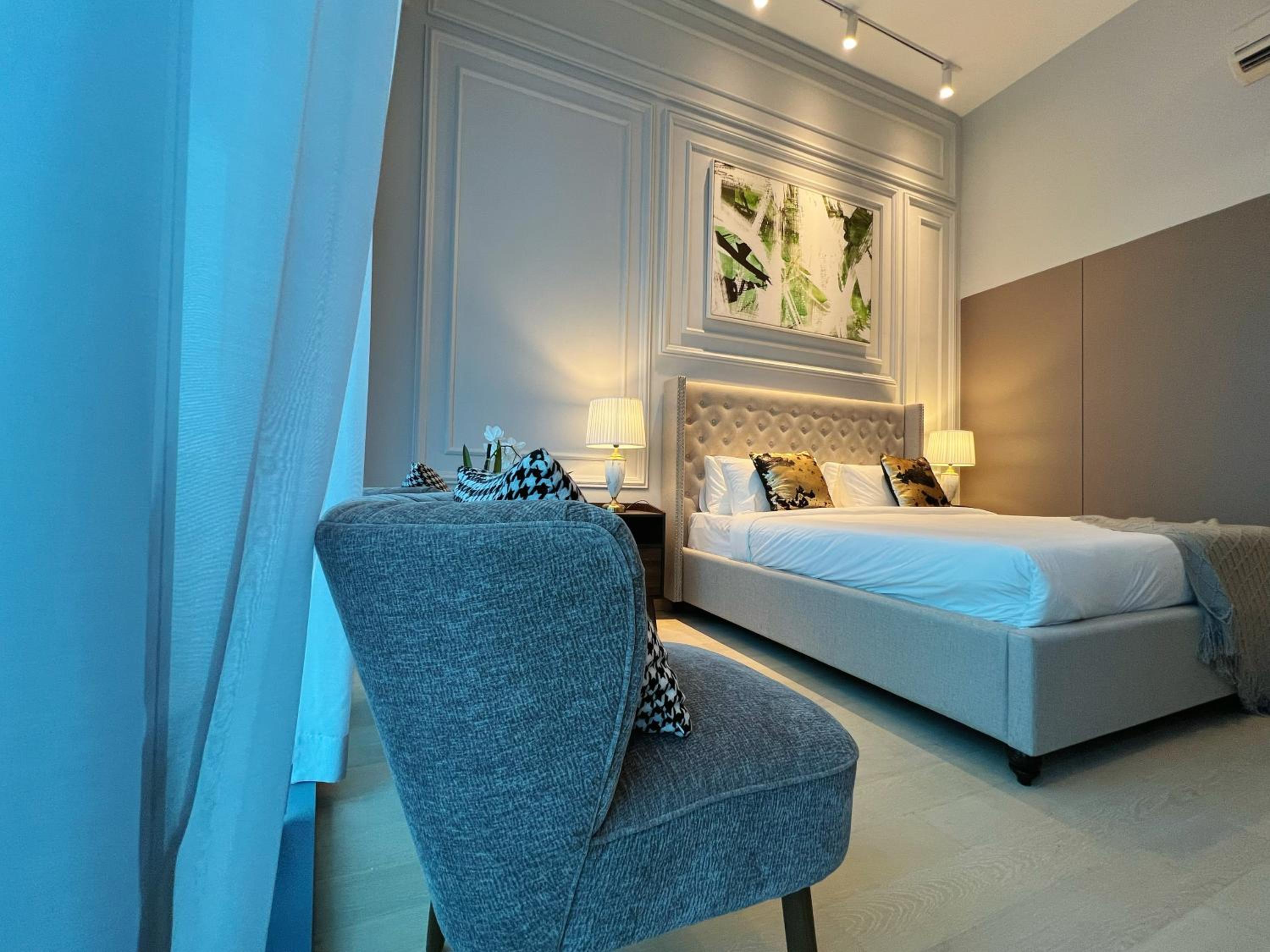 The Eaton Residences by Times 8