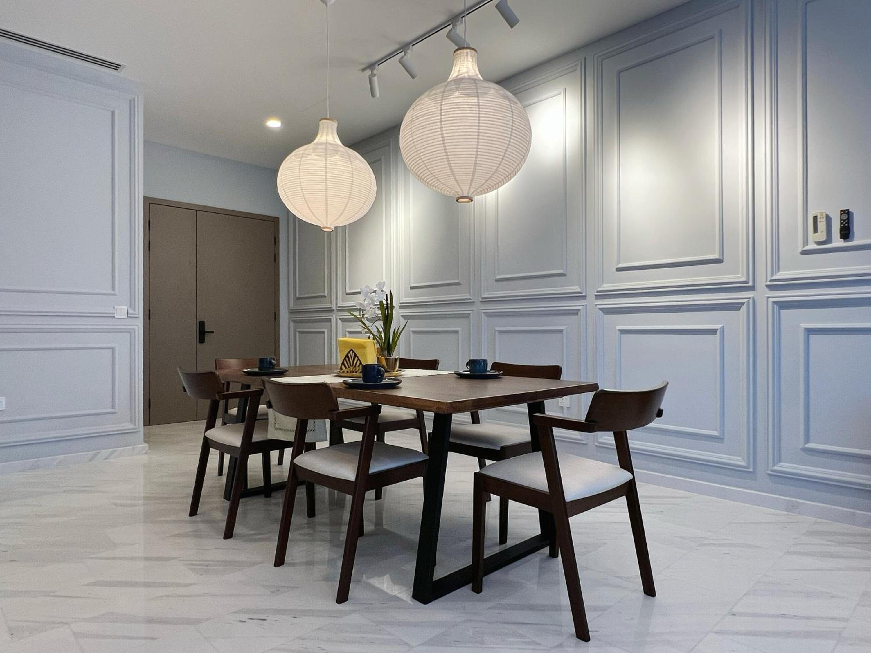The Eaton Residences by Times 8
