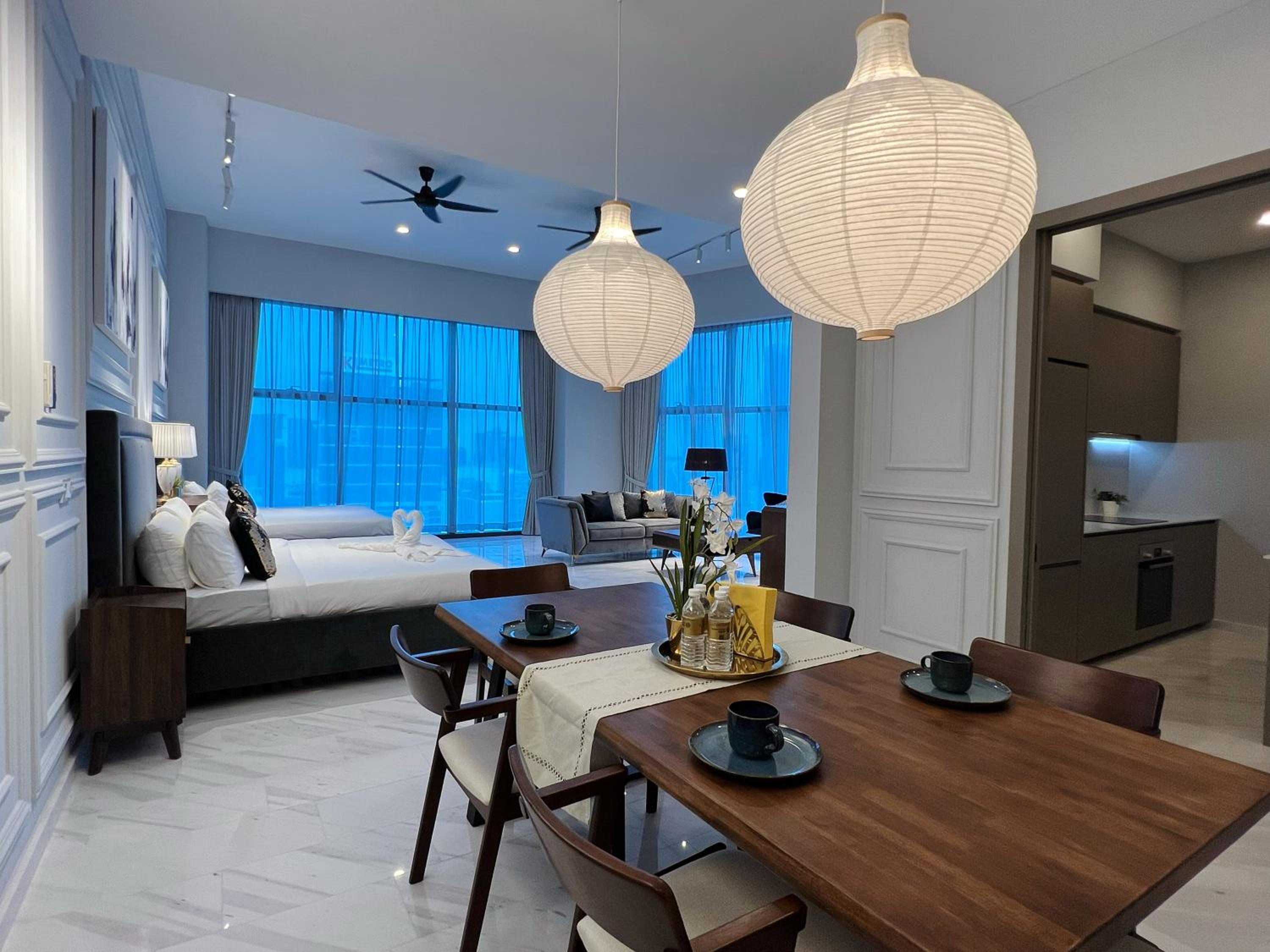 The Eaton Residences by Times 8