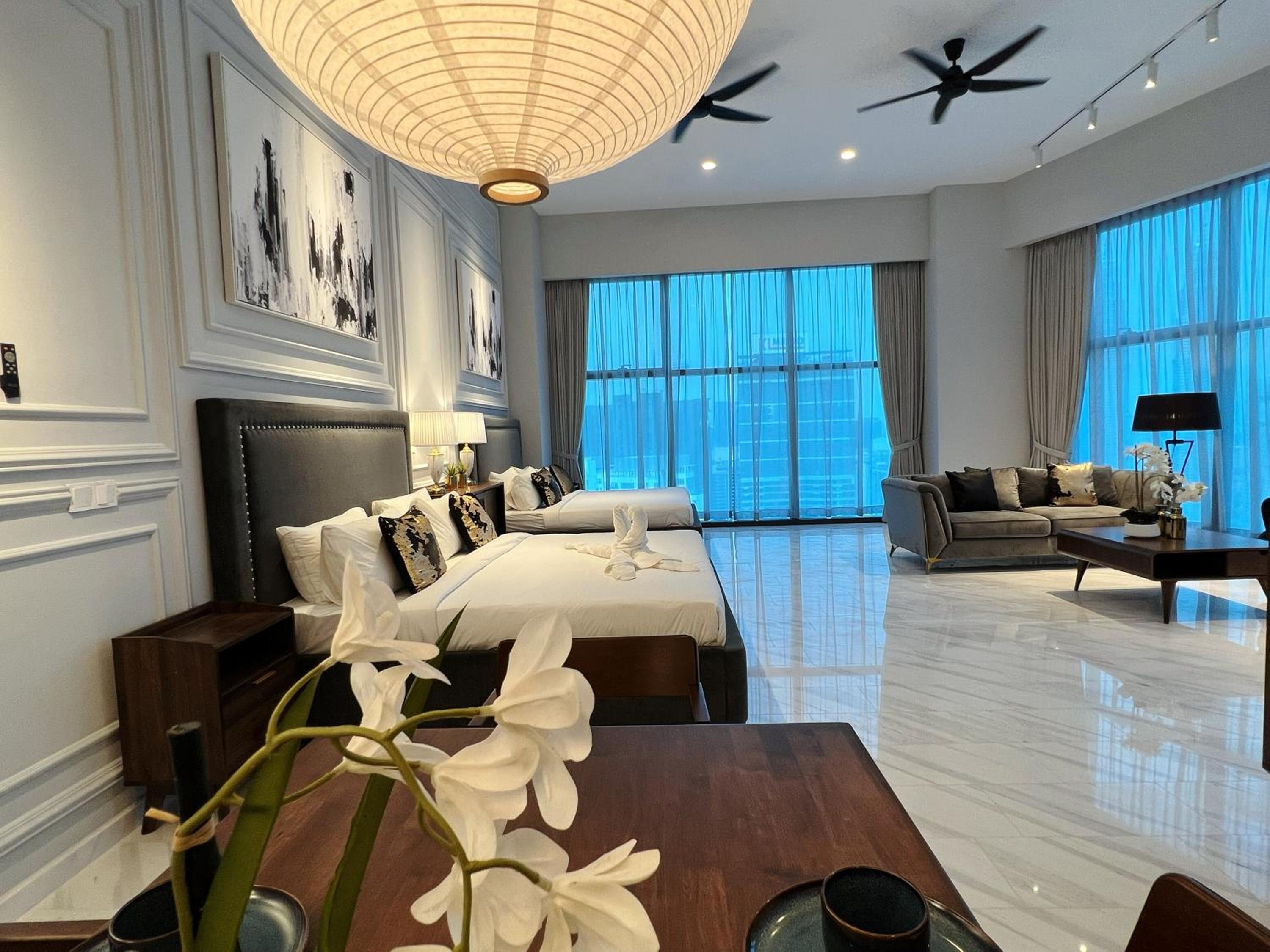 The Eaton Residences by Times 8