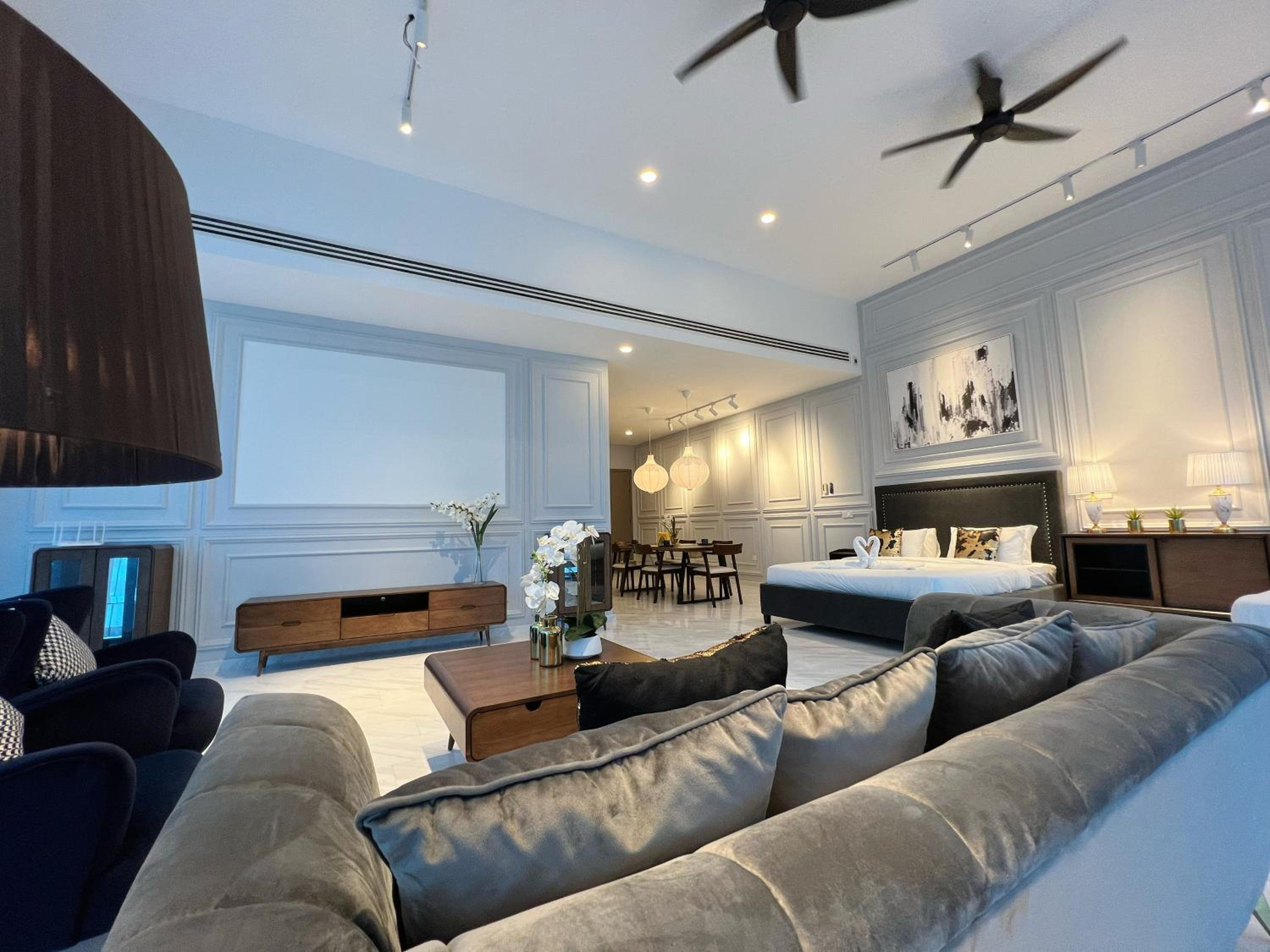 The Eaton Residences by Times 8