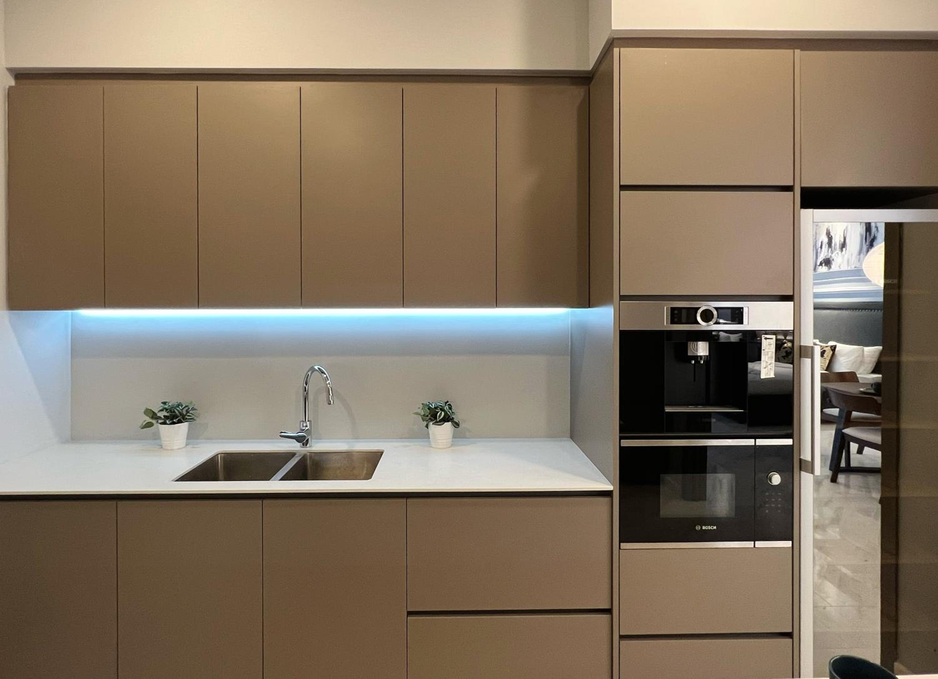 The Eaton Residences by Times 8