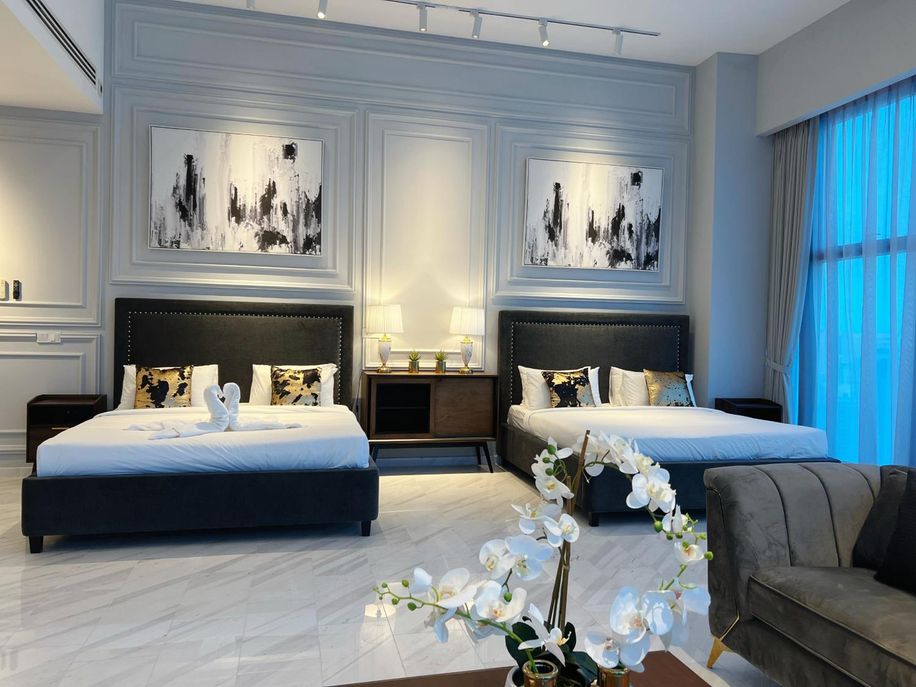 The Eaton Residences by Times 8