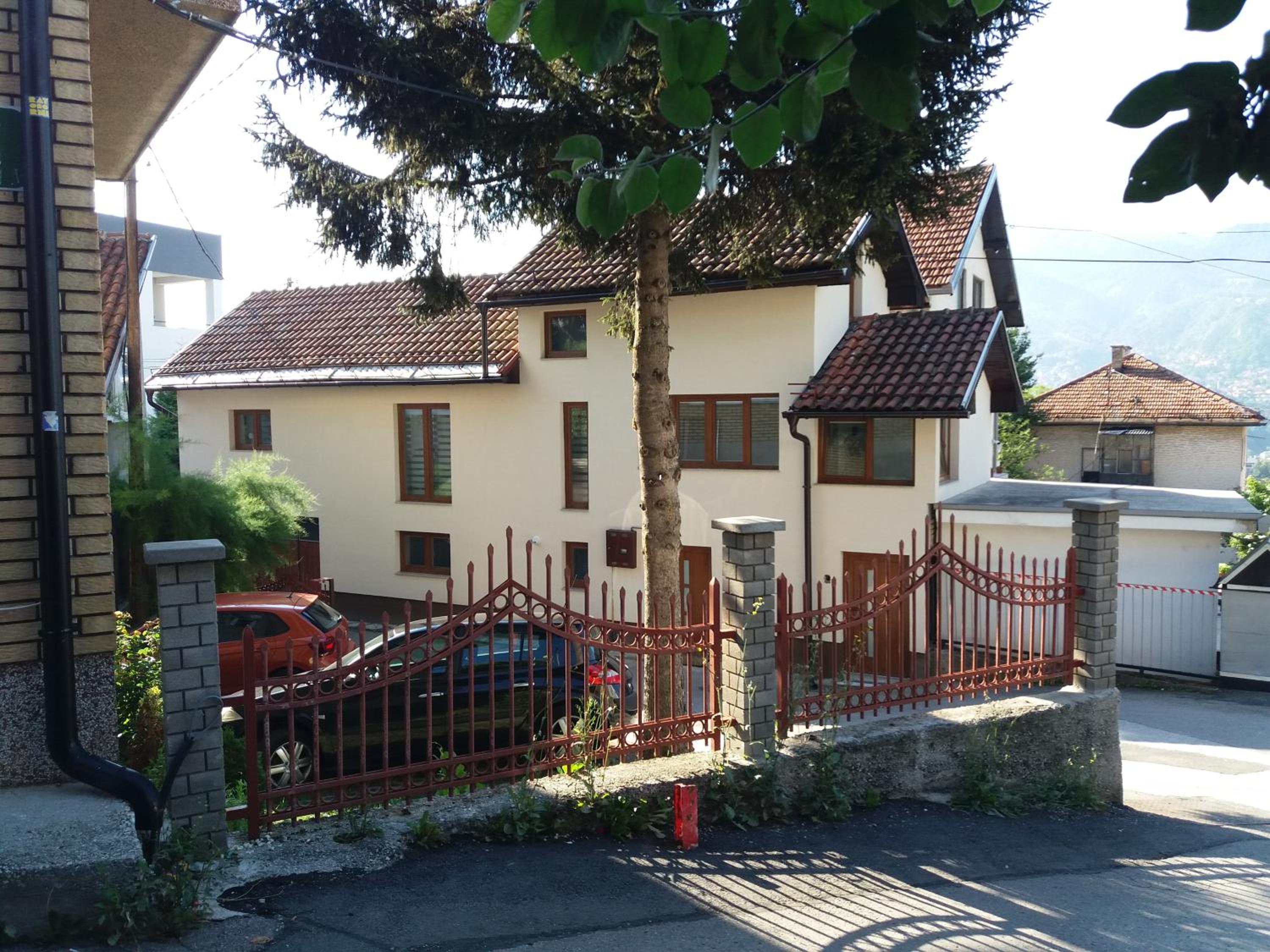 Apartman Iman