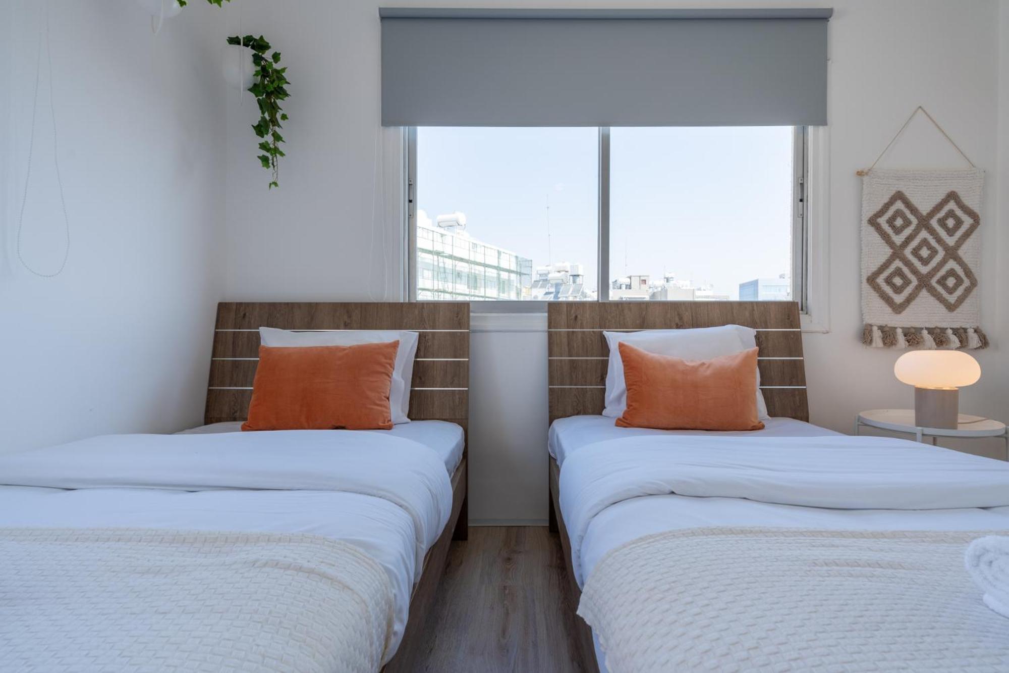 Citrus 3-Bedroom Apartment in Larnaca
