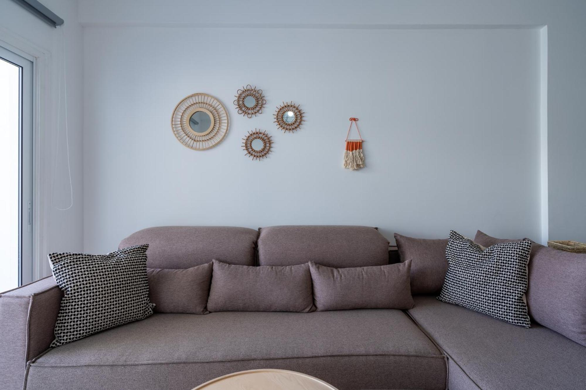 Citrus 3-Bedroom Apartment in Larnaca