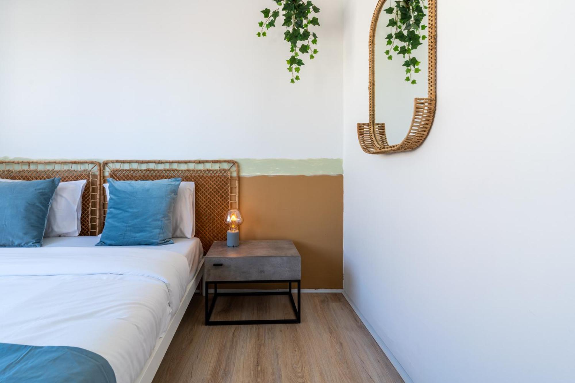 Citrus 3-Bedroom Apartment in Larnaca