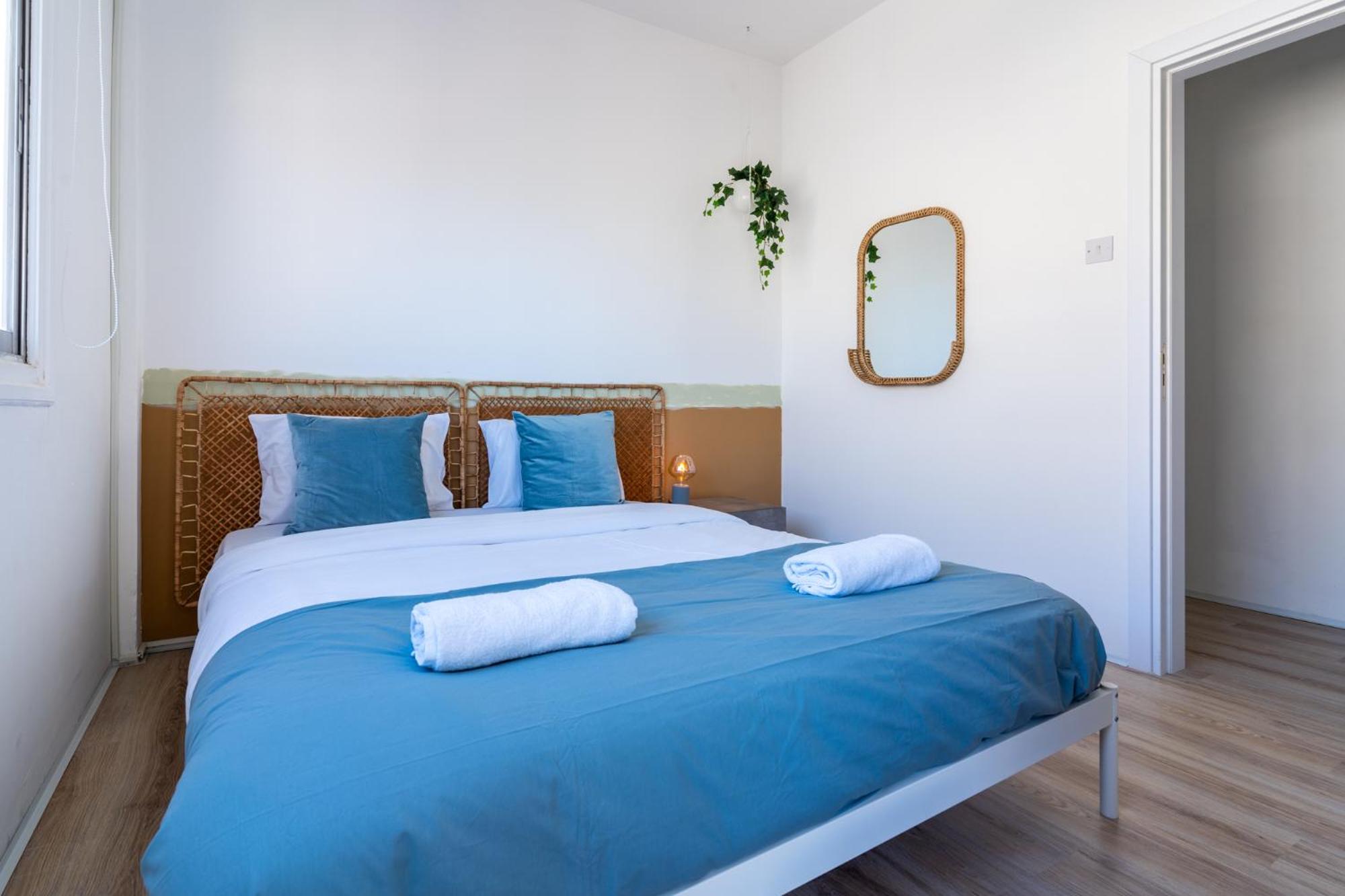 Citrus 3-Bedroom Apartment in Larnaca