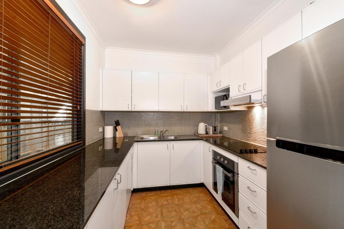 Beautiful apartment in Pyrmont