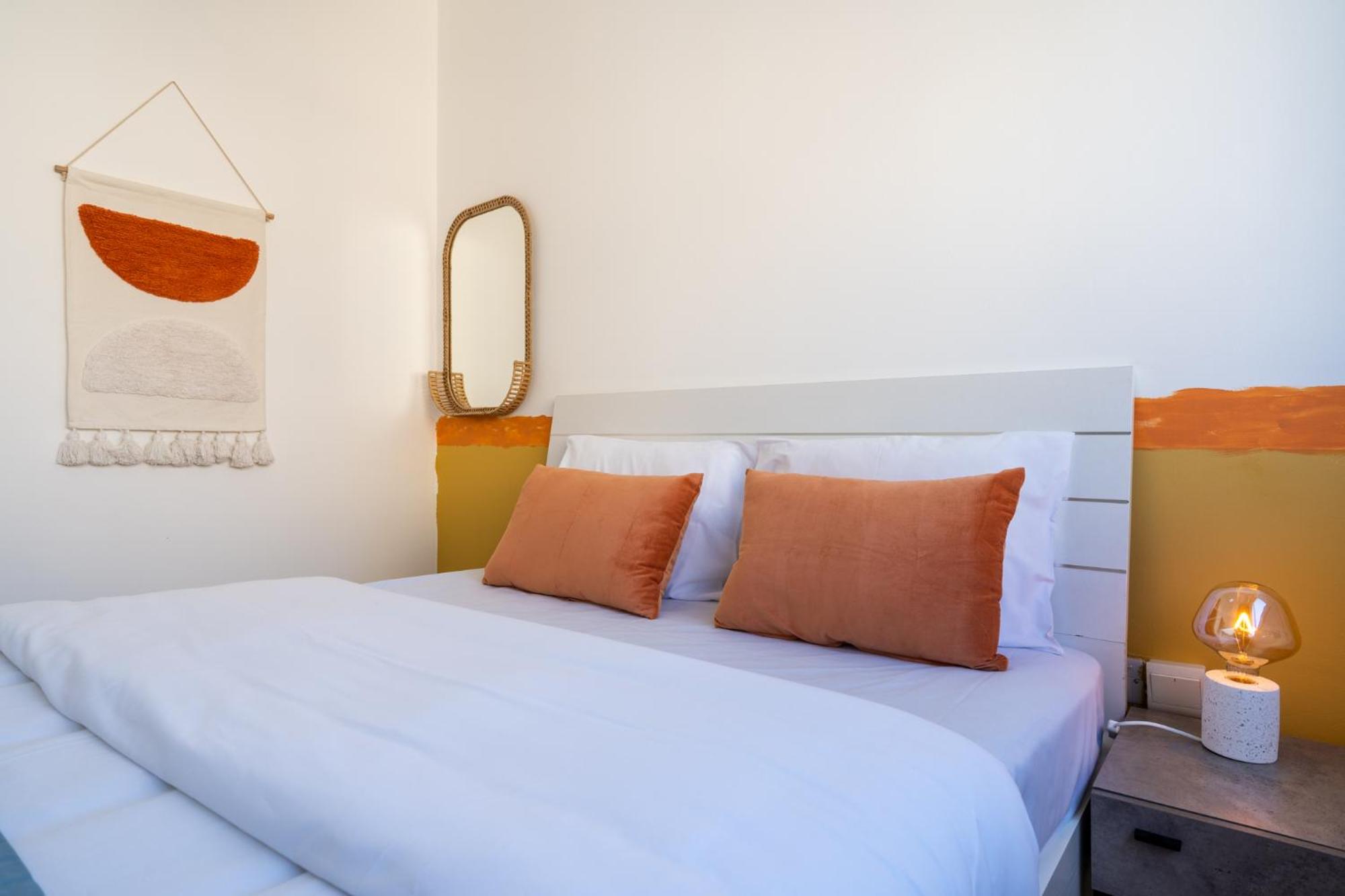 Citrus 3-Bedroom Apartment in Larnaca