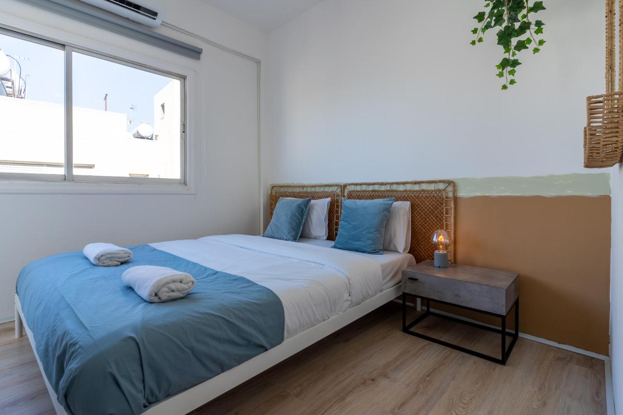 Citrus 3-Bedroom Apartment in Larnaca
